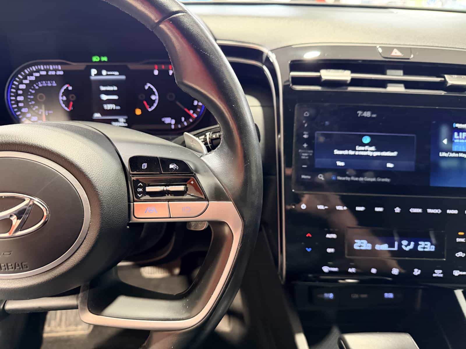 Image 21 Hyundai Santa Cruz Preferred 2023