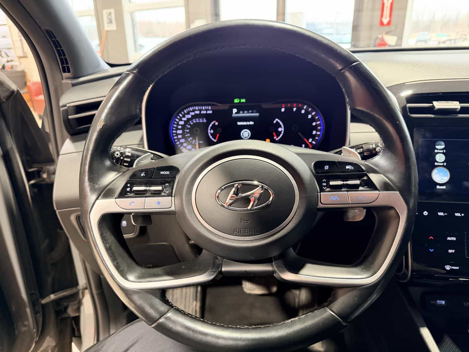 Image 17 Hyundai Santa Cruz Preferred 2023