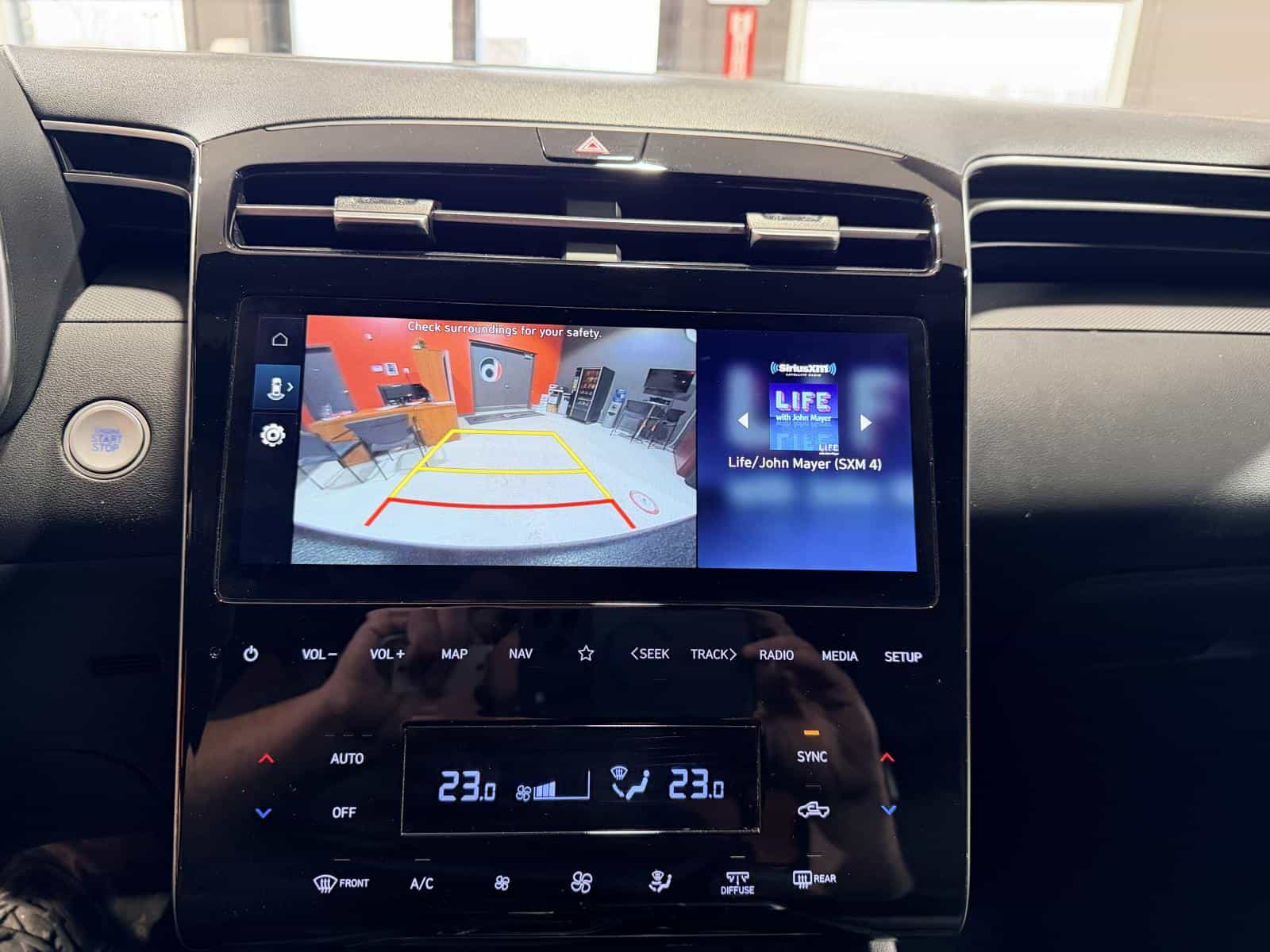 2023 Hyundai Santa Cruz Preferred - Image 24