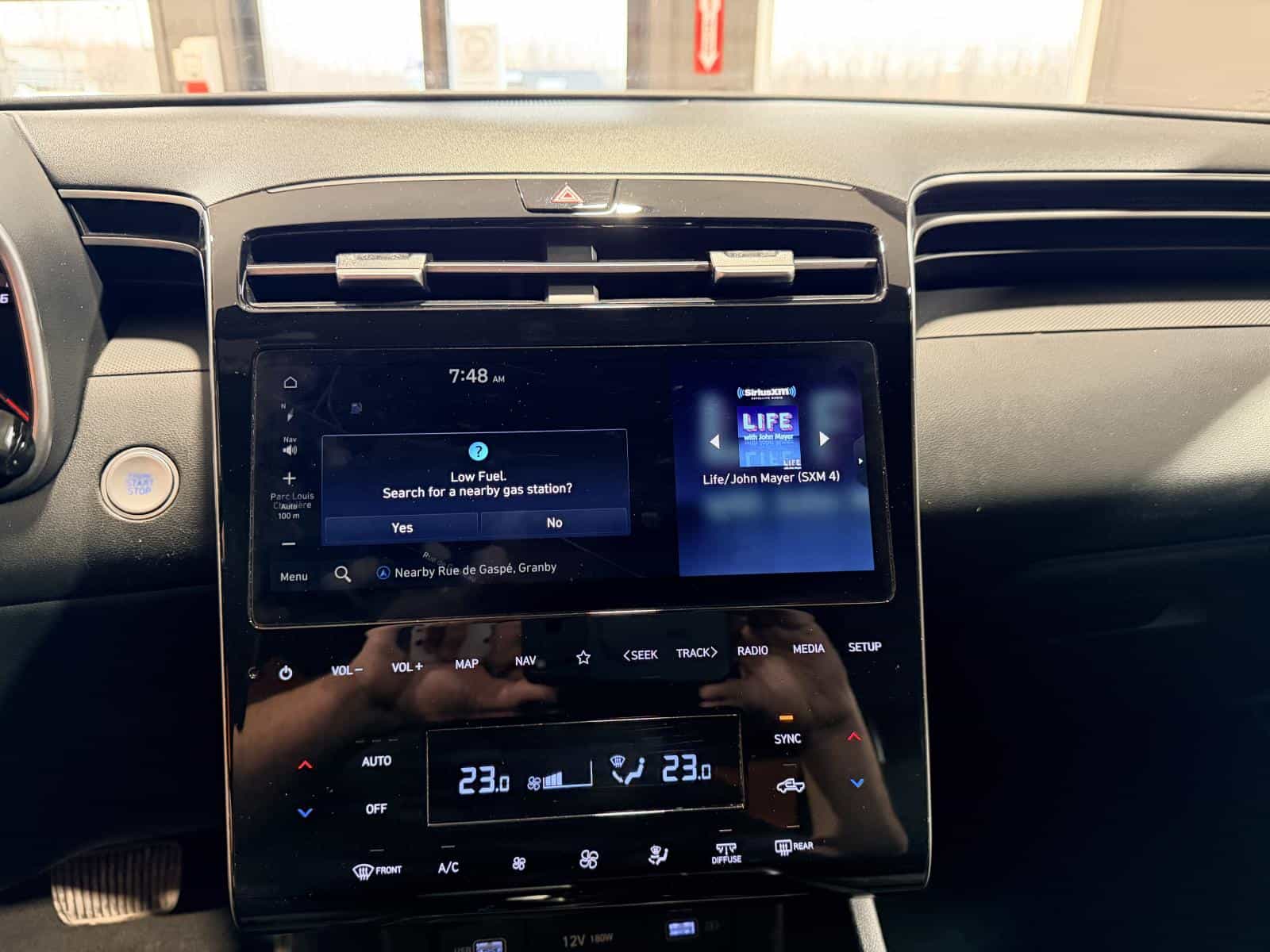 2023 Hyundai Santa Cruz Preferred - Image 23