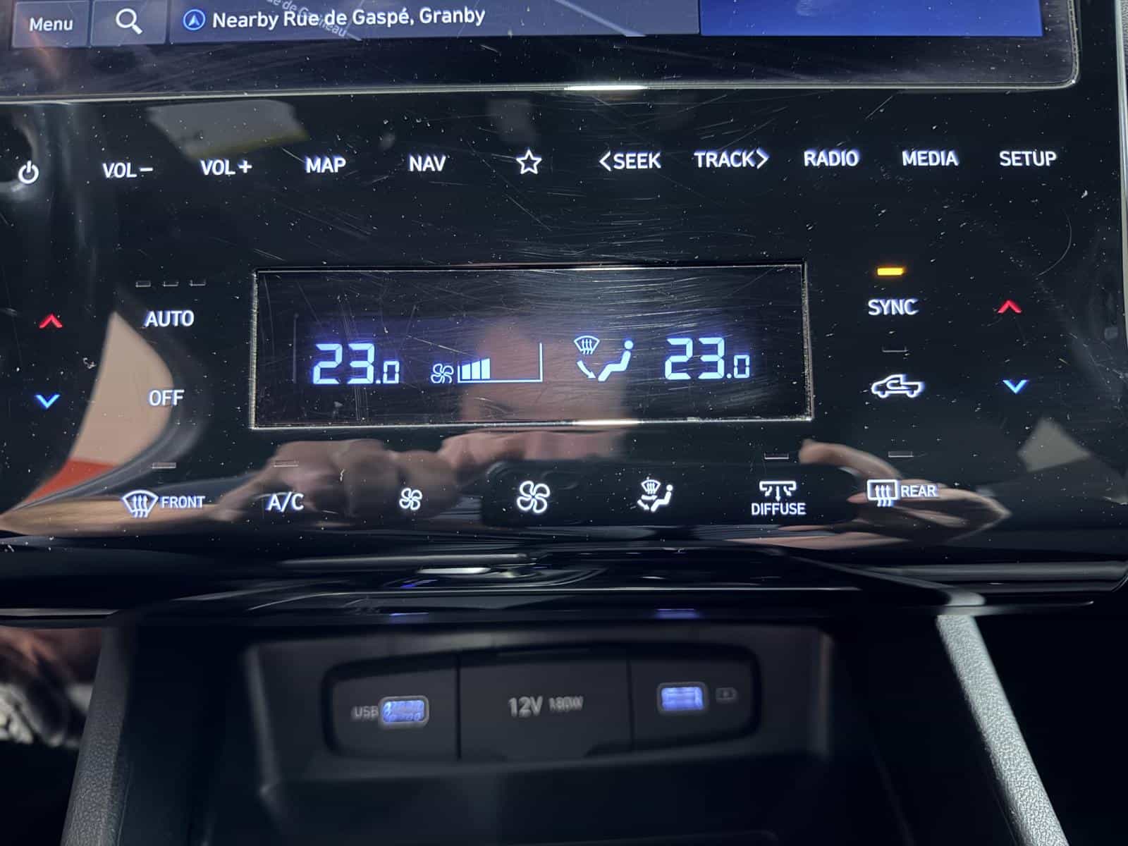 Image 25 Hyundai Santa Cruz Preferred 2023