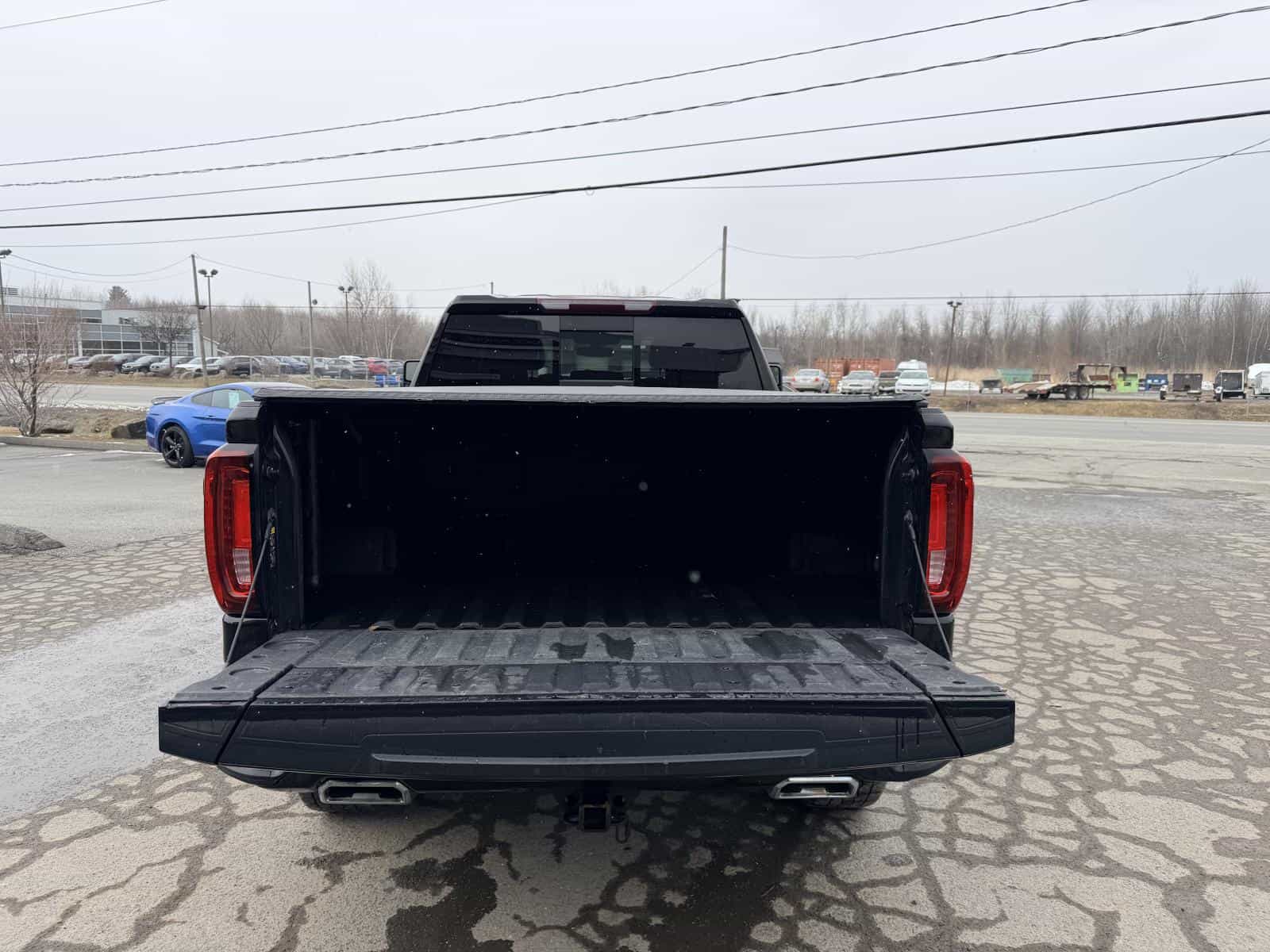 Image 7 GMC Sierra 1500 LTD AT4 2022