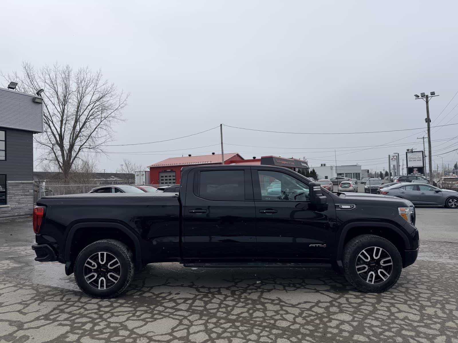 Image 9 GMC Sierra 1500 LTD AT4 2022