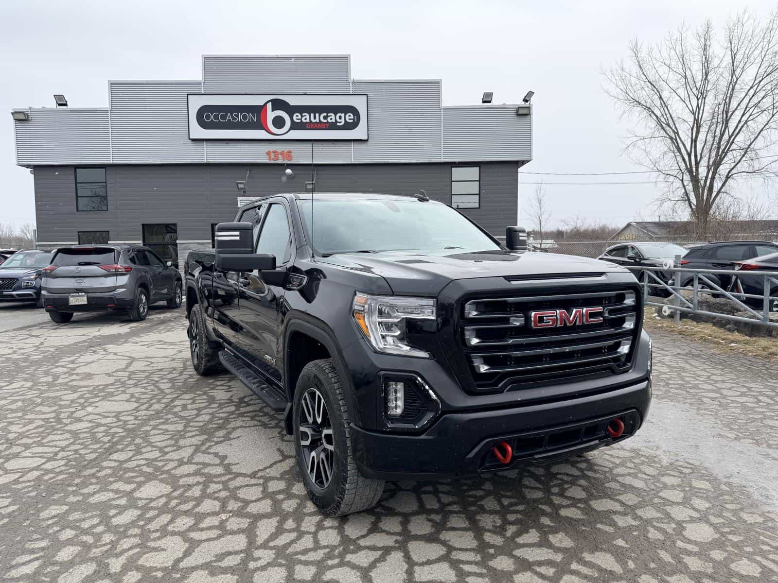 Image 11 GMC Sierra 1500 LTD AT4 2022