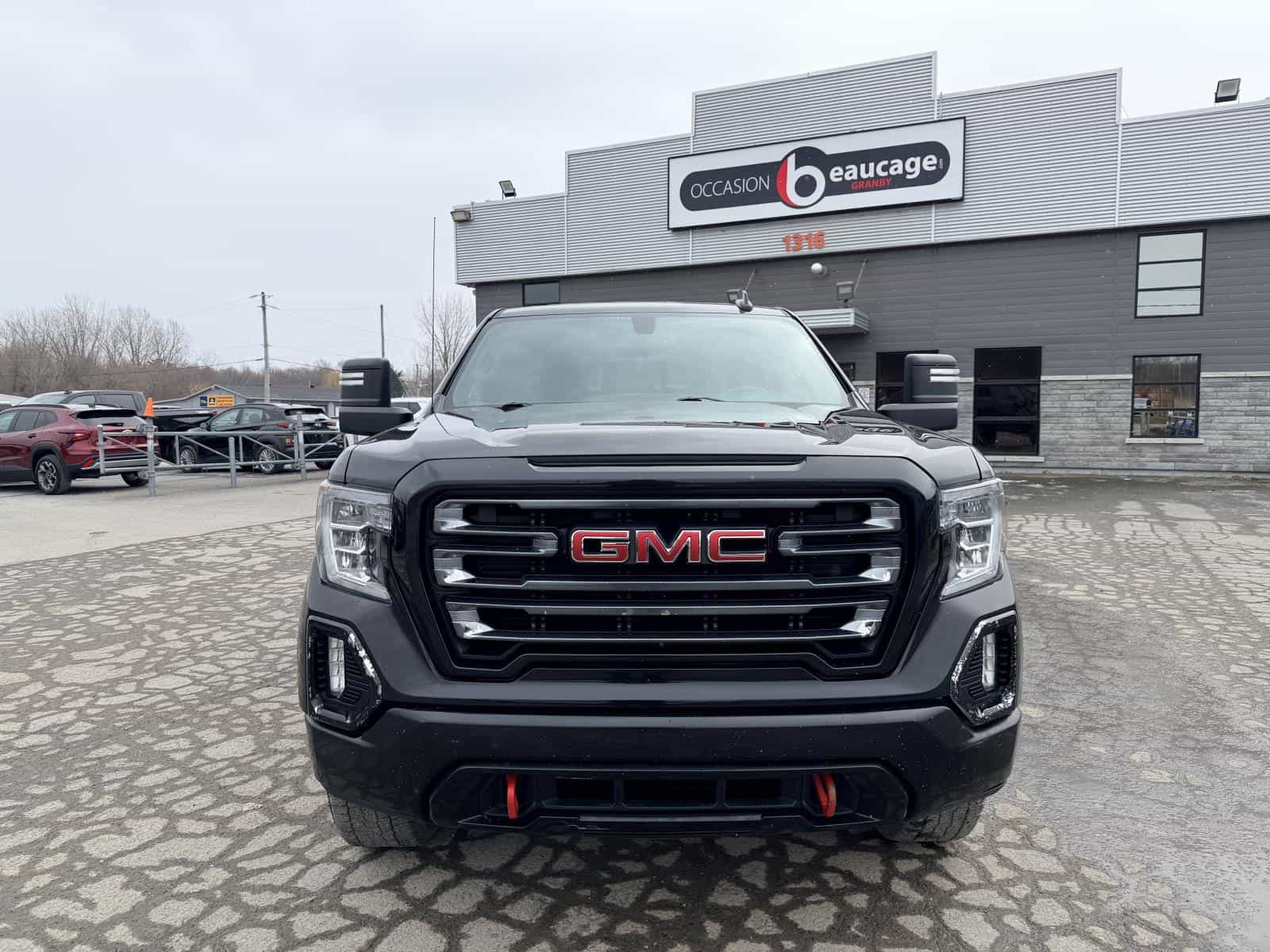 Image 12 GMC Sierra 1500 LTD AT4 2022