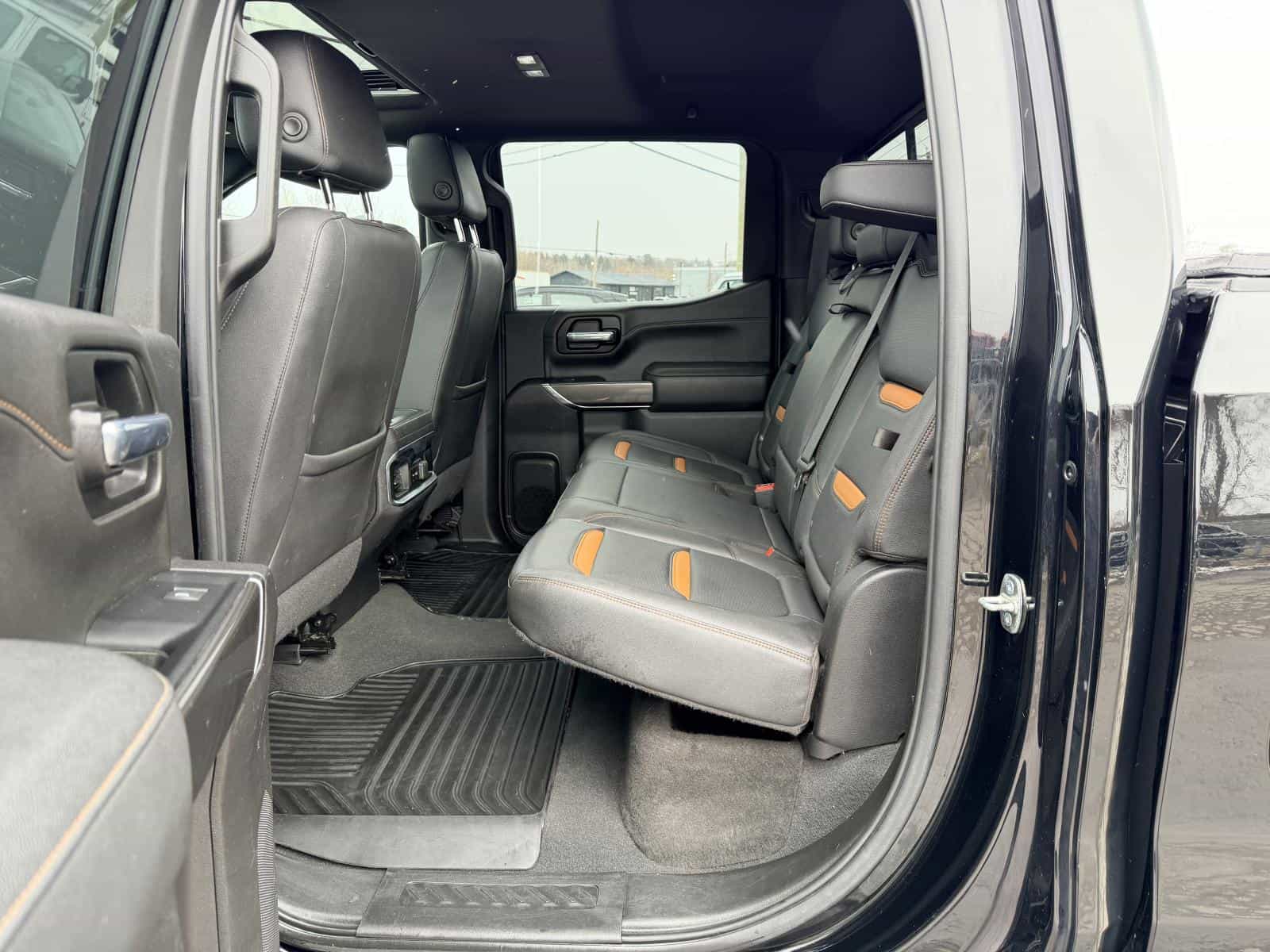 Image 13 GMC Sierra 1500 LTD AT4 2022