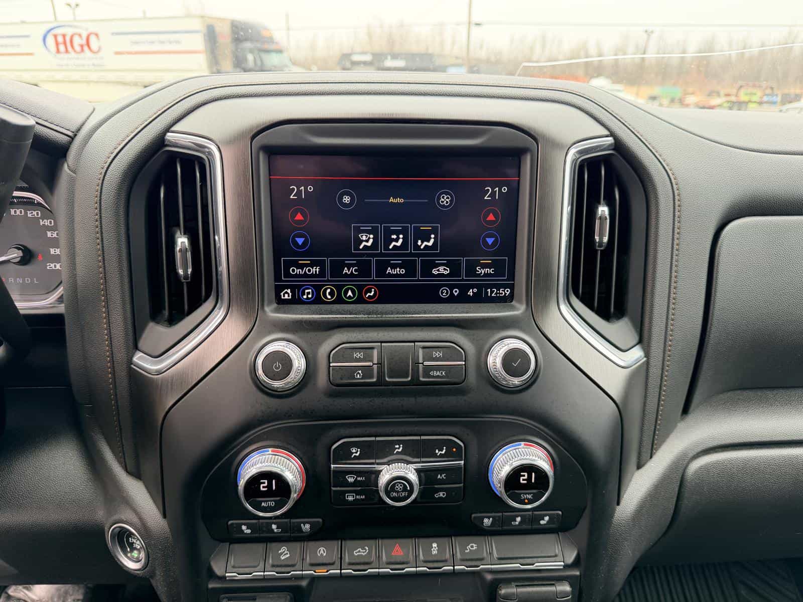 Image 24 GMC Sierra 1500 LTD AT4 2022