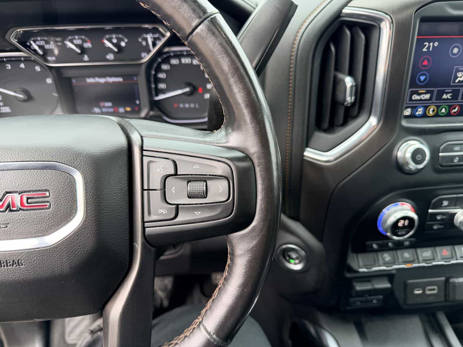 Image 22 GMC Sierra 1500 LTD AT4 2022