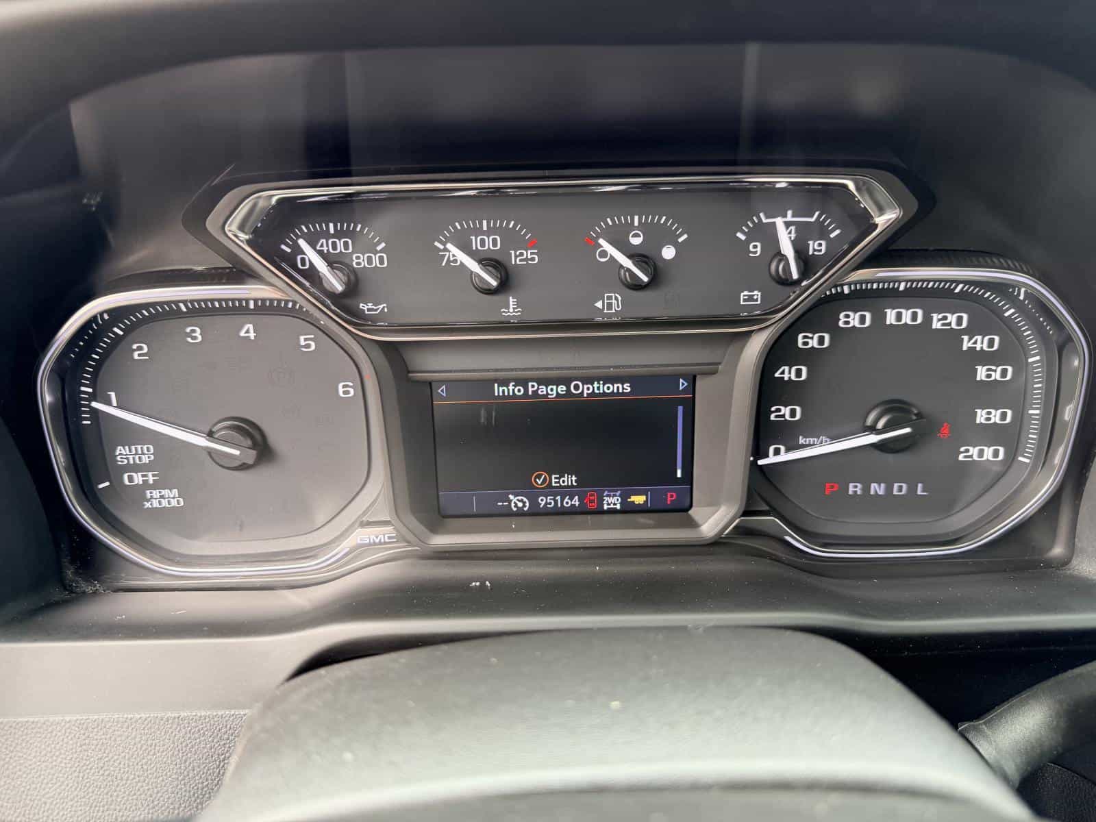 Image 20 GMC Sierra 1500 LTD AT4 2022