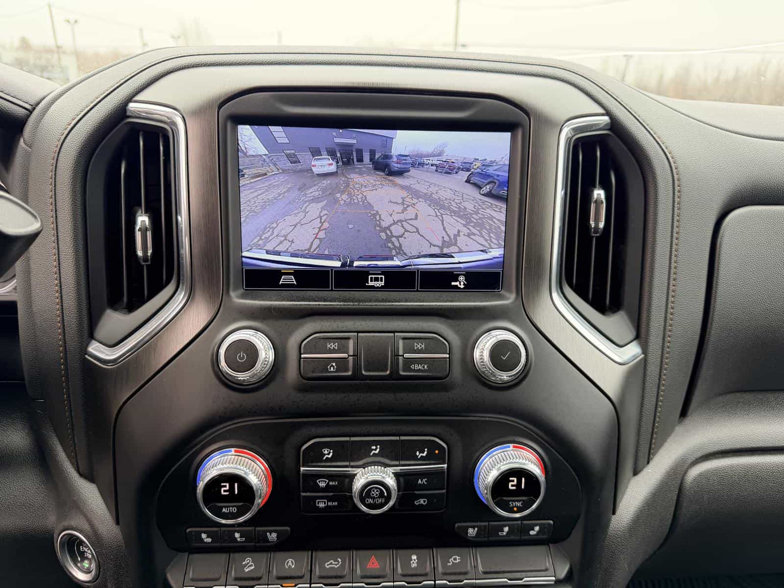 Image 25 GMC Sierra 1500 LTD AT4 2022