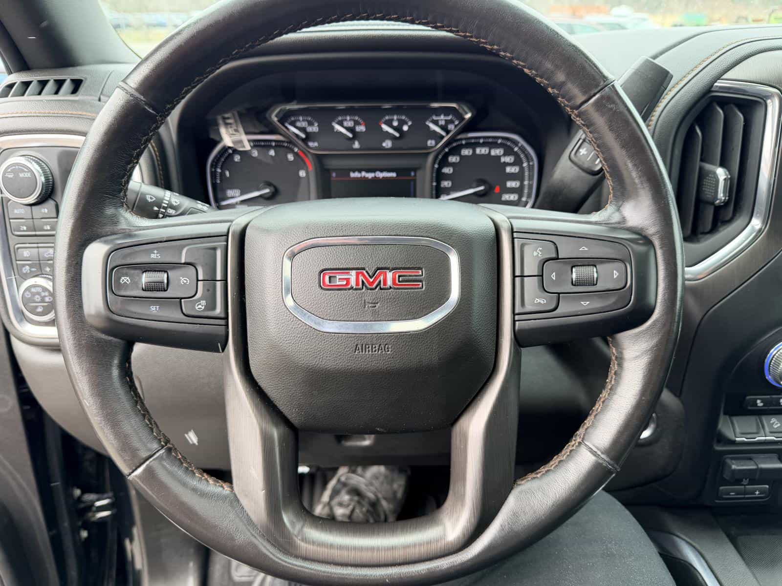 Image 19 GMC Sierra 1500 LTD AT4 2022