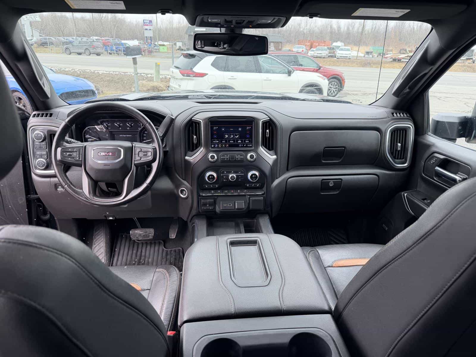 Image 28 GMC Sierra 1500 LTD AT4 2022