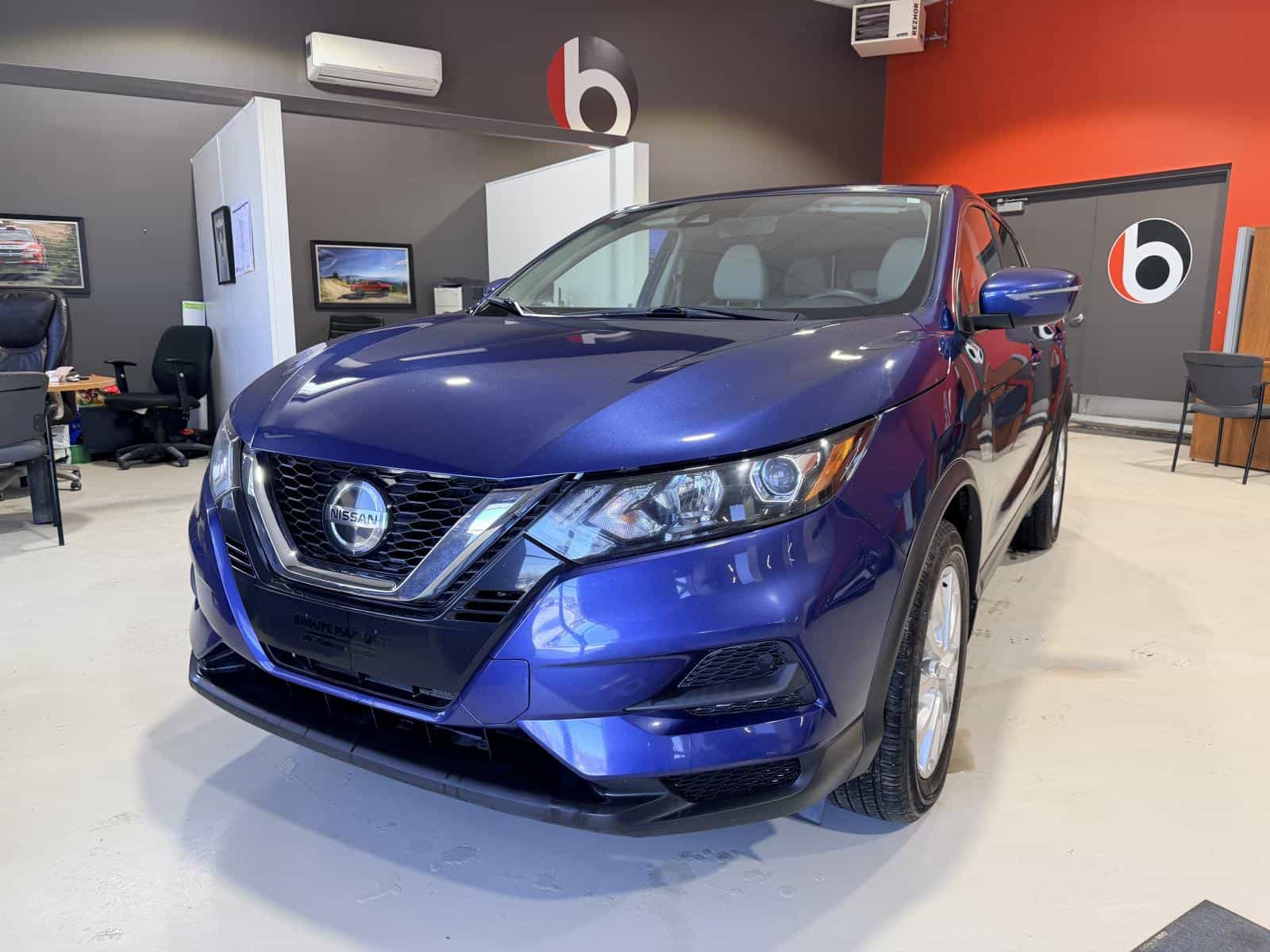 Image 1 Nissan Qashqai S 2021