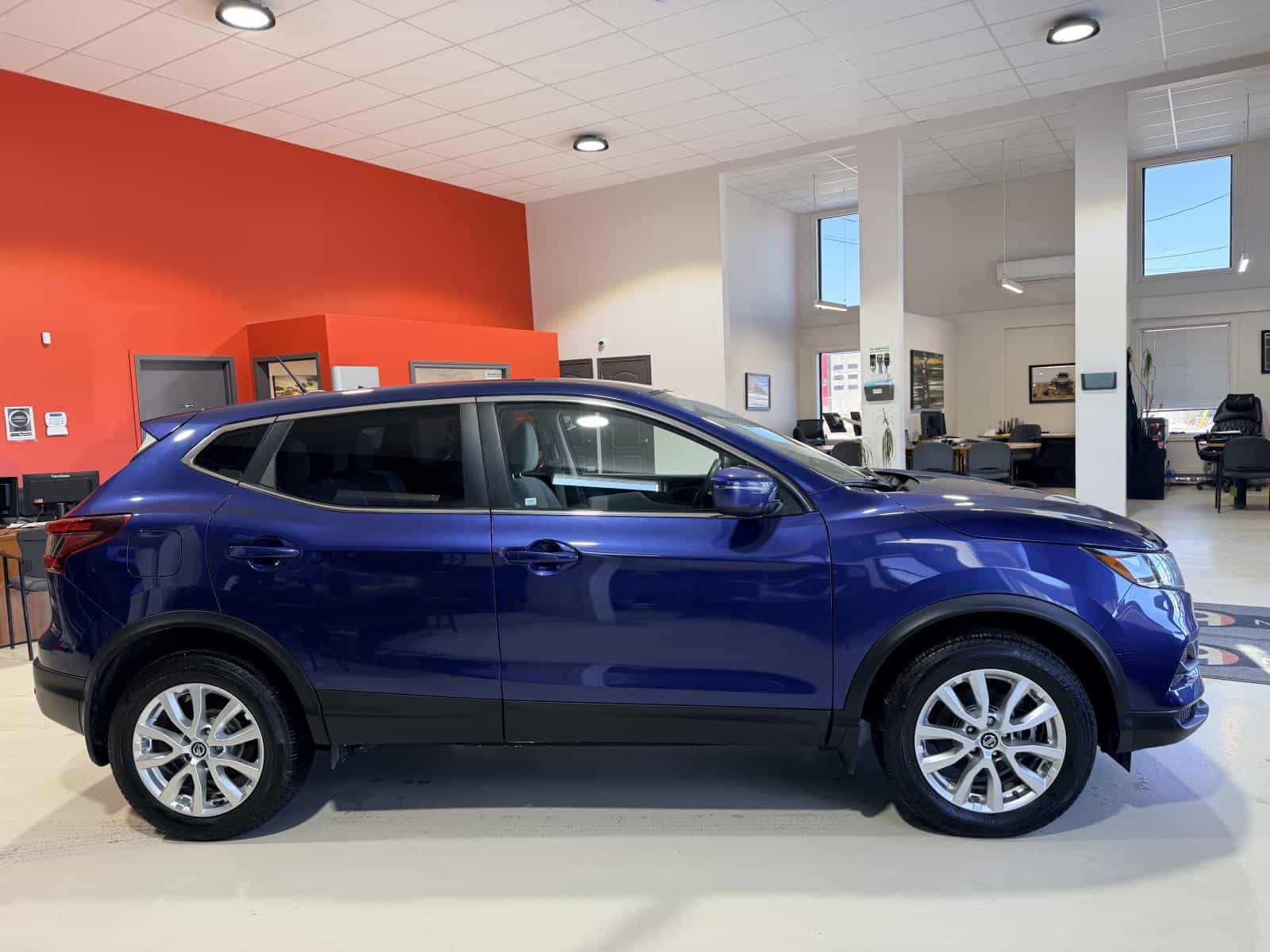 Image 9 Nissan Qashqai S 2021