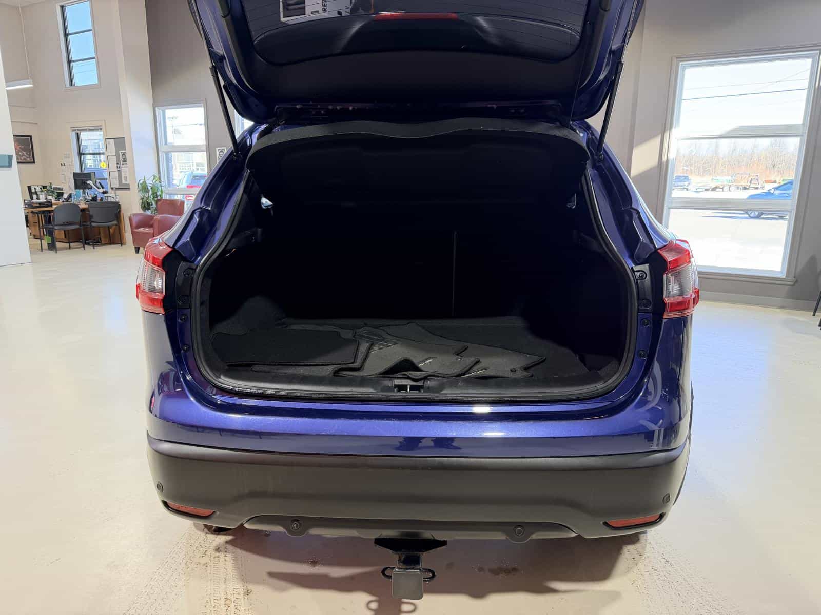 Image 7 Nissan Qashqai S 2021