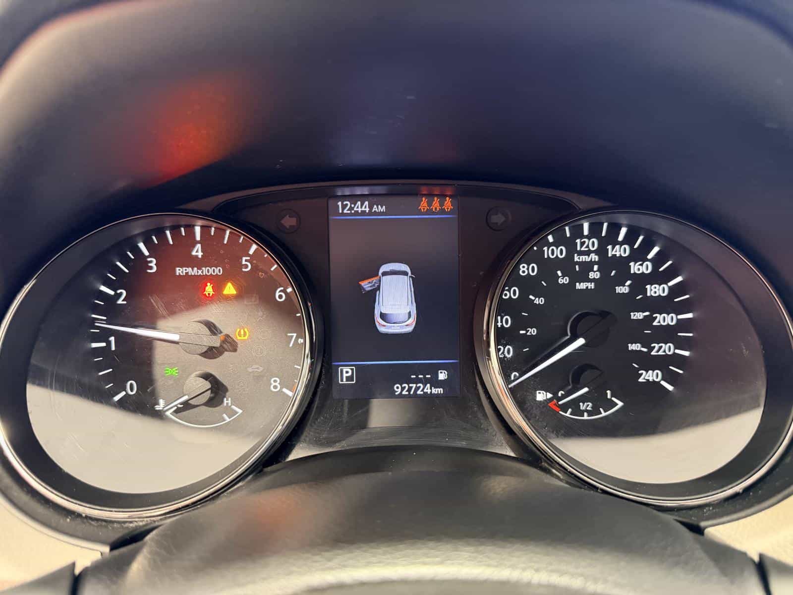 Image 19 Nissan Qashqai S 2021