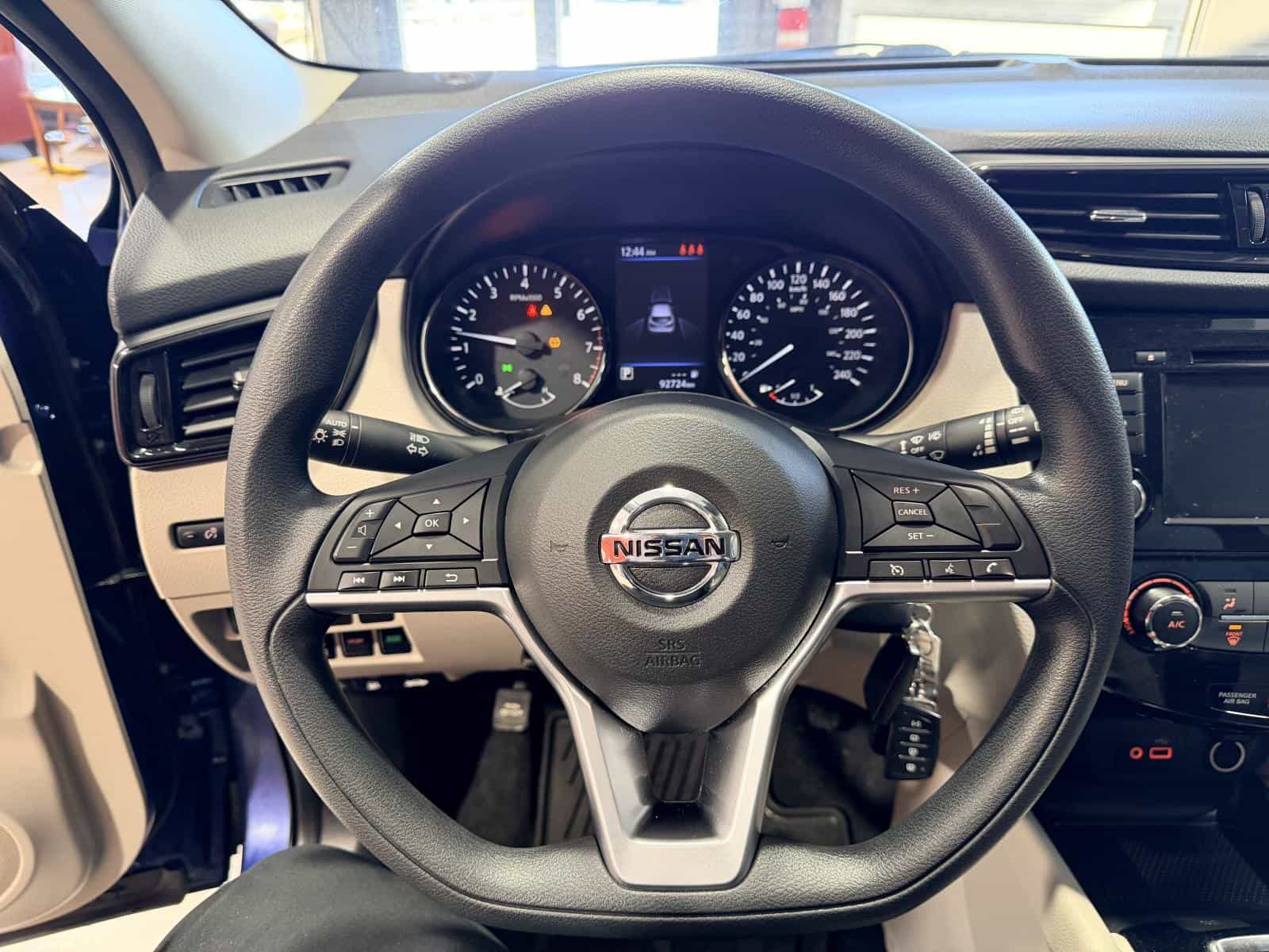 Image 17 Nissan Qashqai S 2021