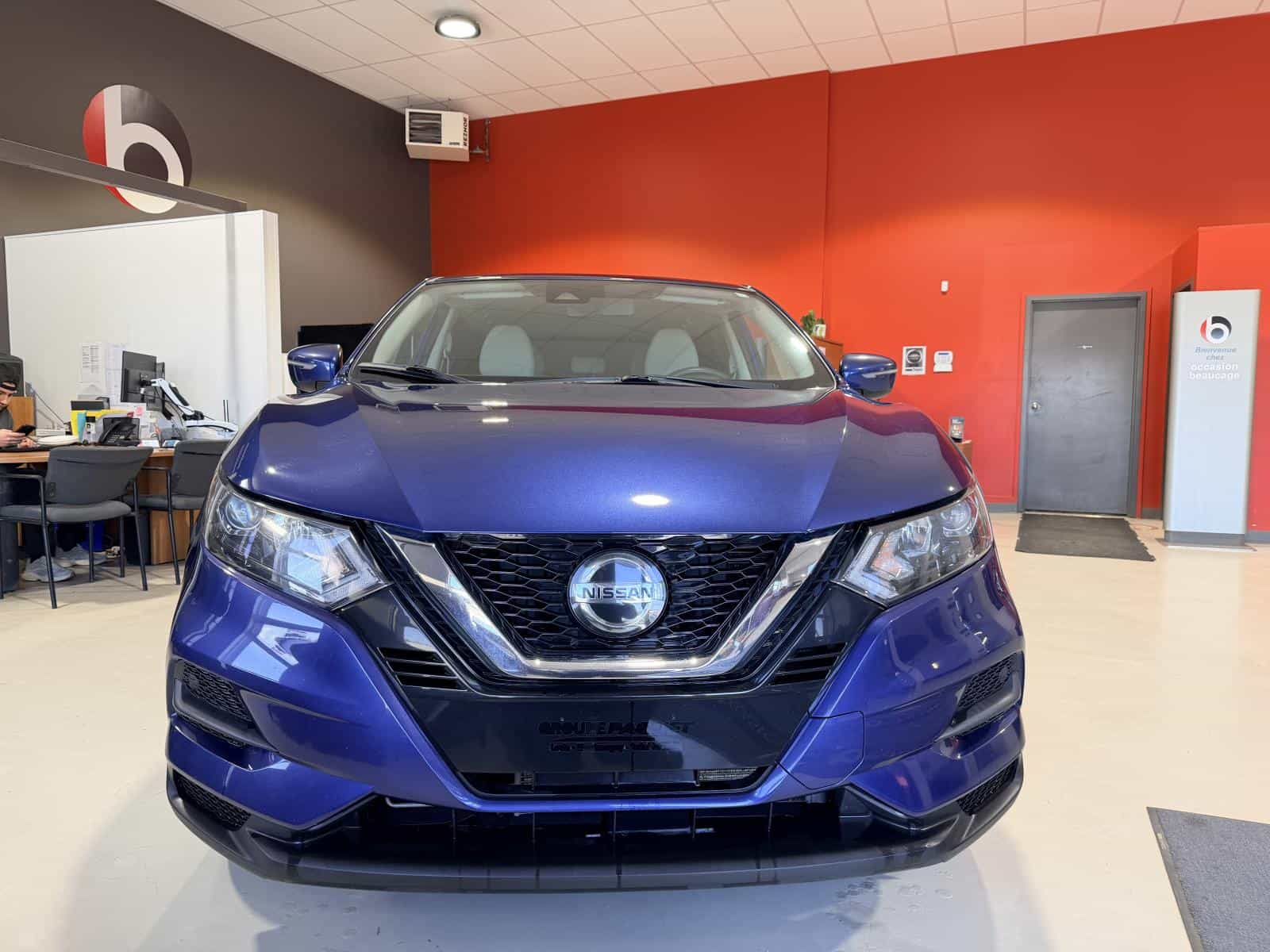 Image 12 Nissan Qashqai S 2021