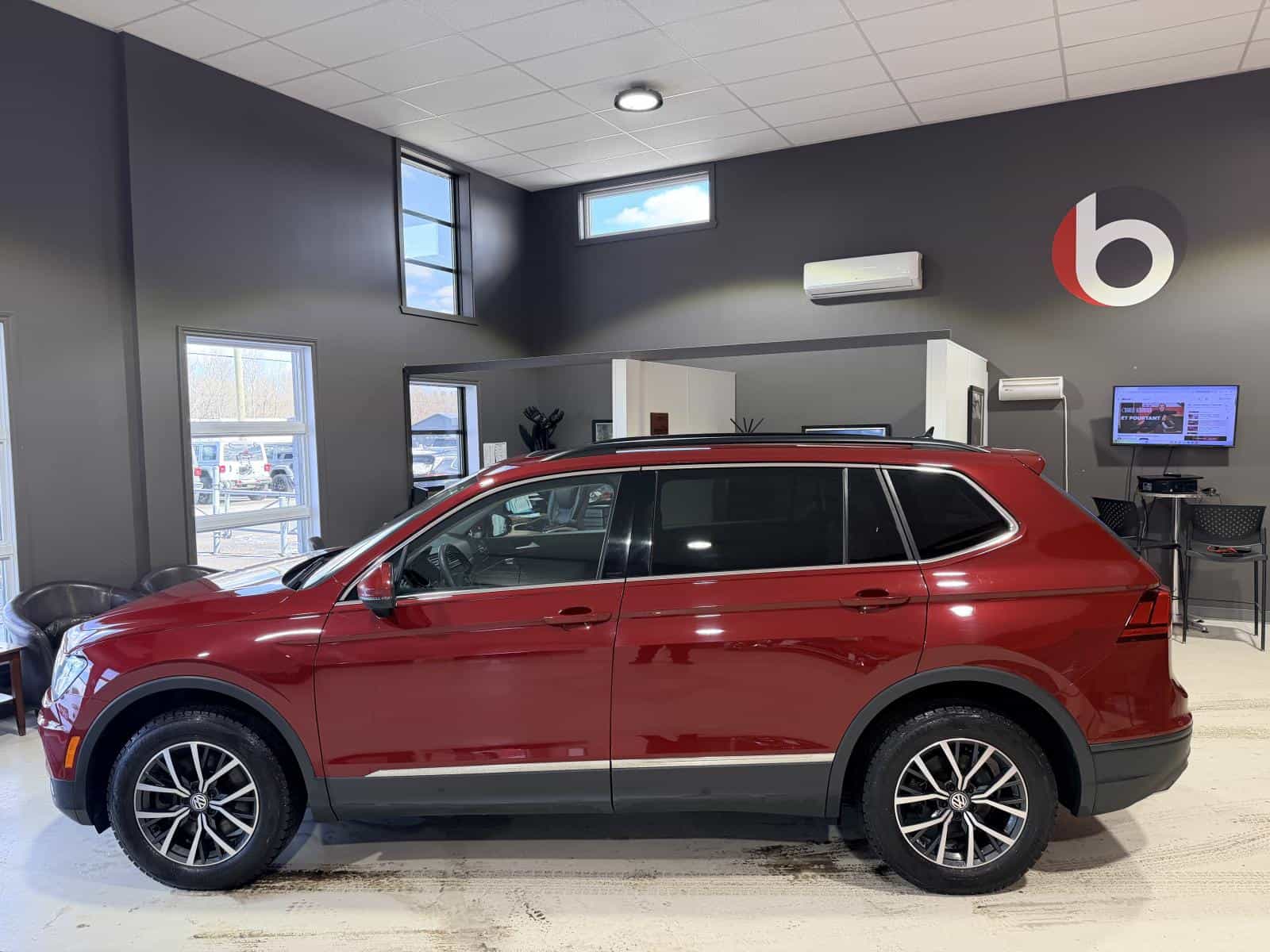 Image 3 Volkswagen Tiguan Comfortline 2021