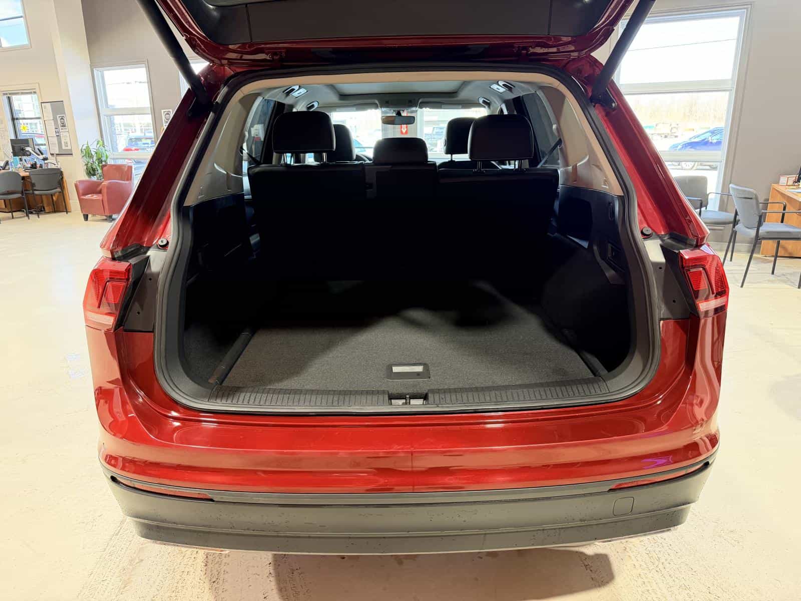 Image 7 Volkswagen Tiguan Comfortline 2021