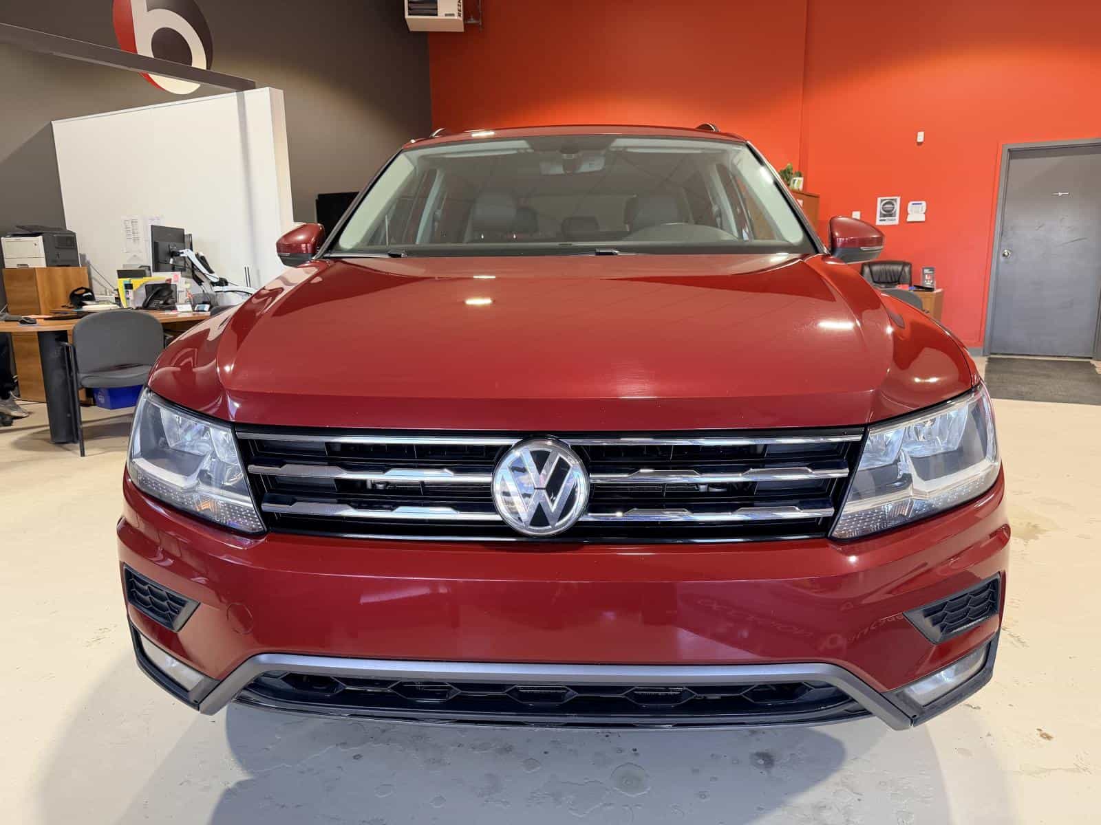 Image 13 Volkswagen Tiguan Comfortline 2021