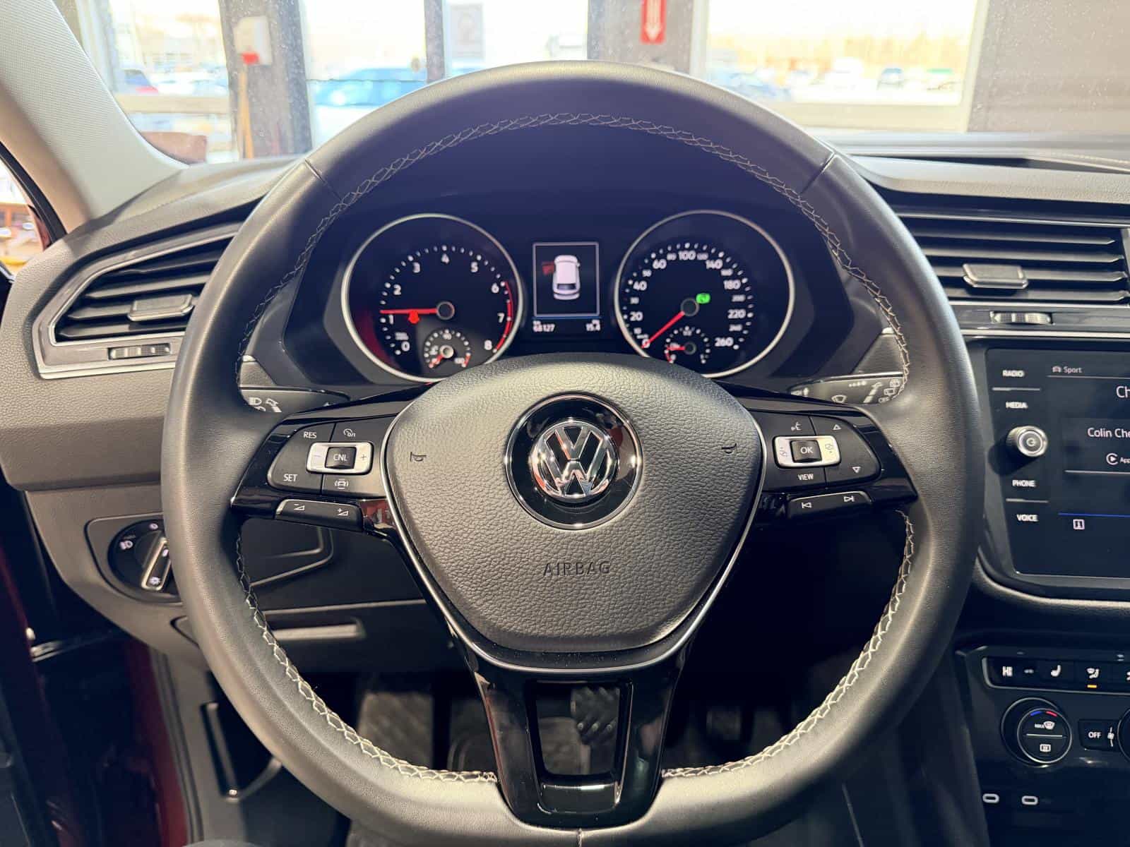 Image 19 Volkswagen Tiguan Comfortline 2021
