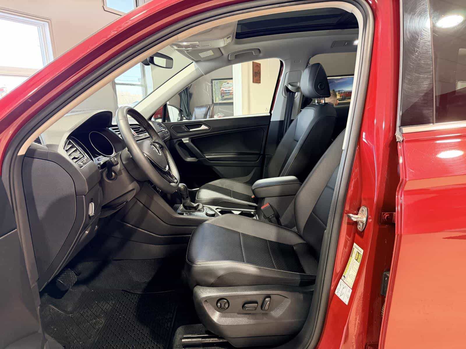 2021 Volkswagen Tiguan Comfortline - Image 16