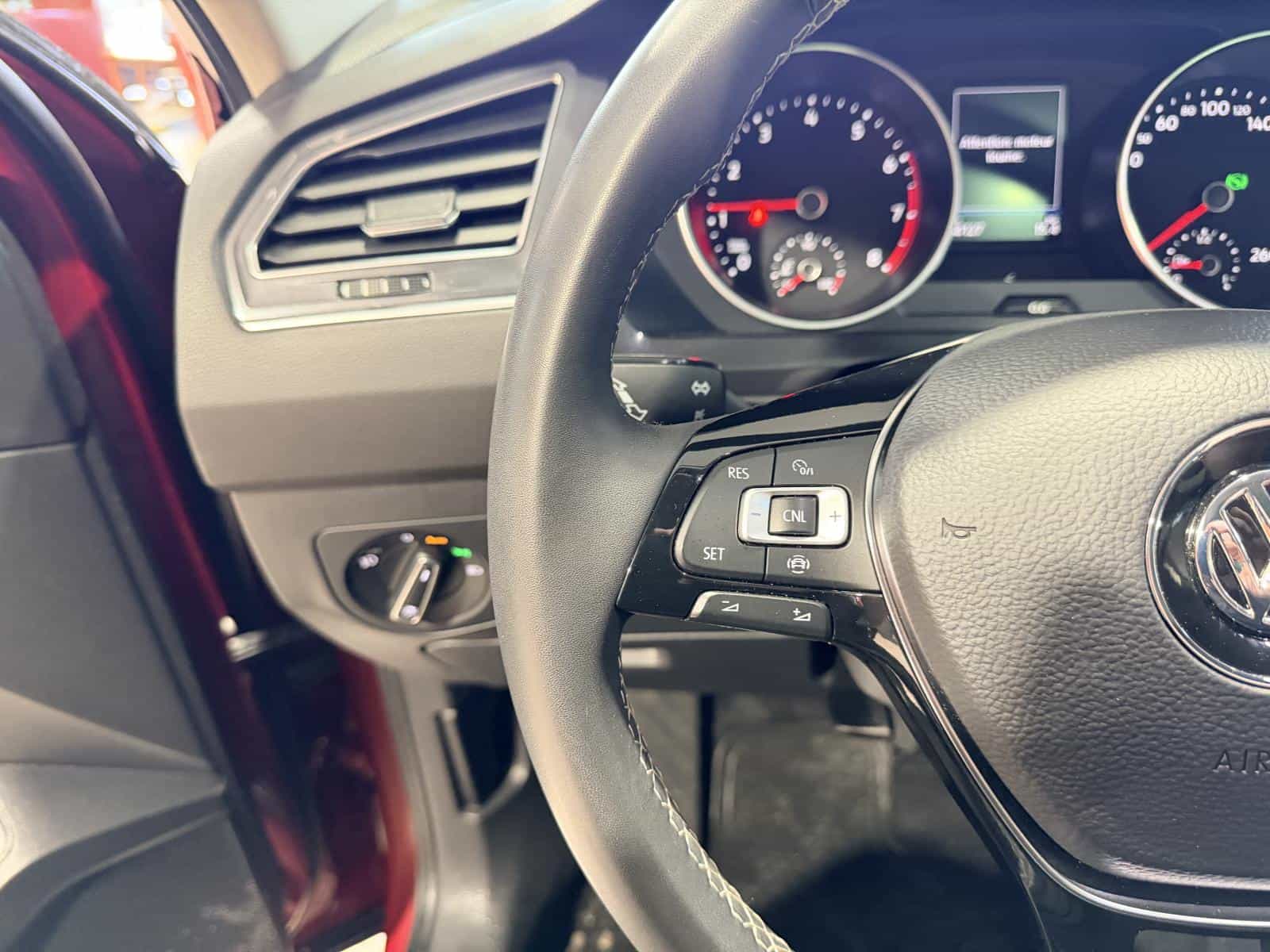 2021 Volkswagen Tiguan Comfortline - Image 21