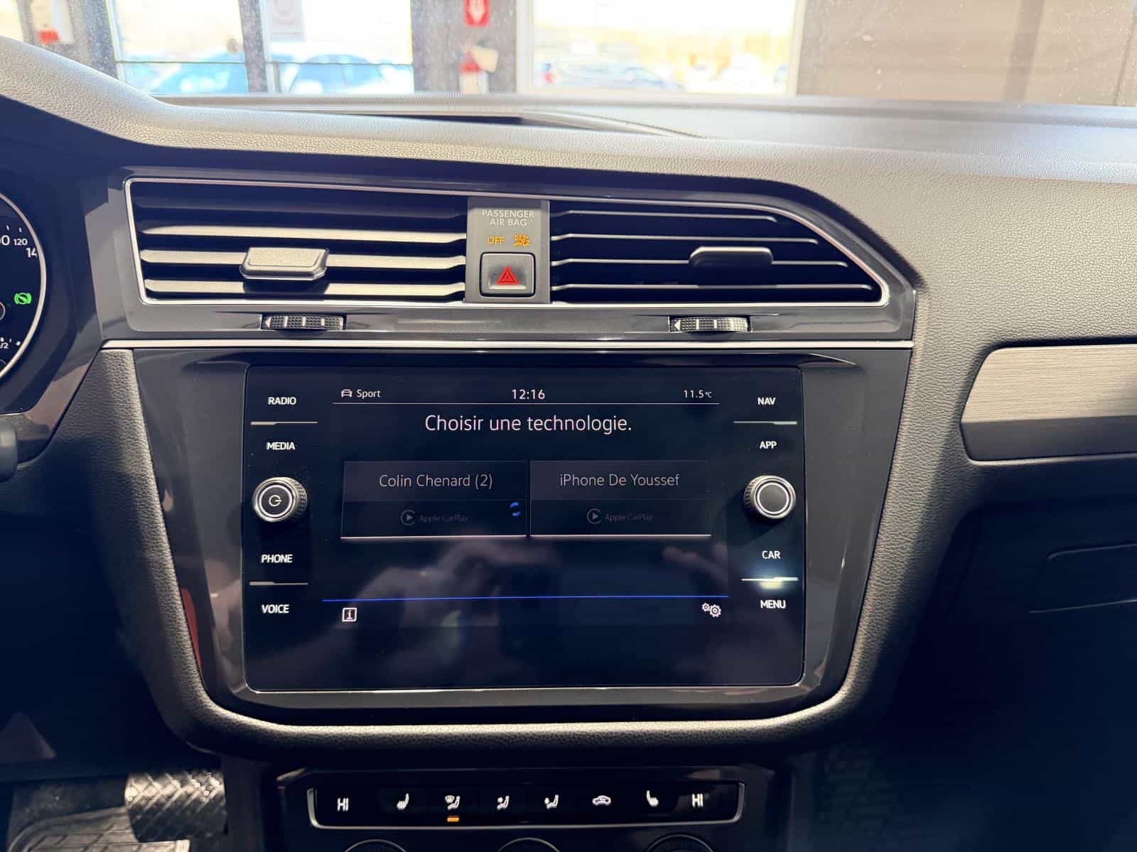 2021 Volkswagen Tiguan Comfortline - Image 24