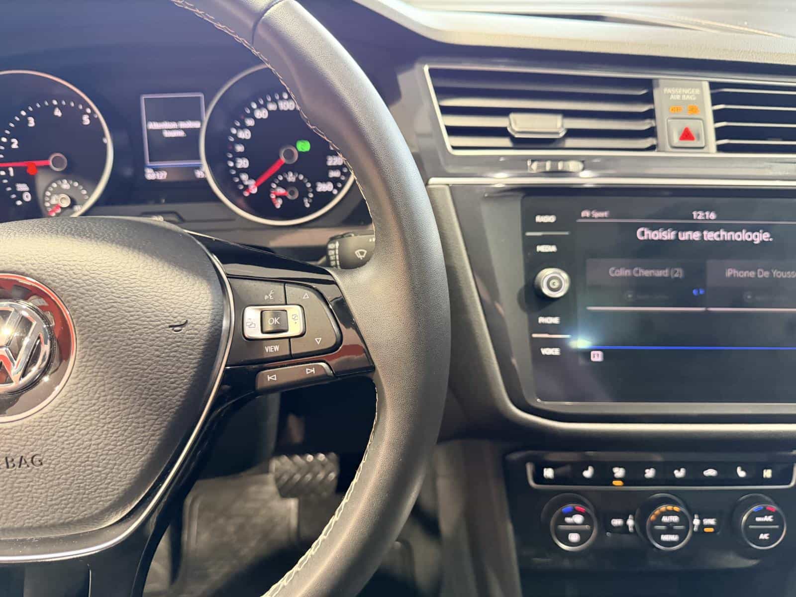 2021 Volkswagen Tiguan Comfortline - Image 22