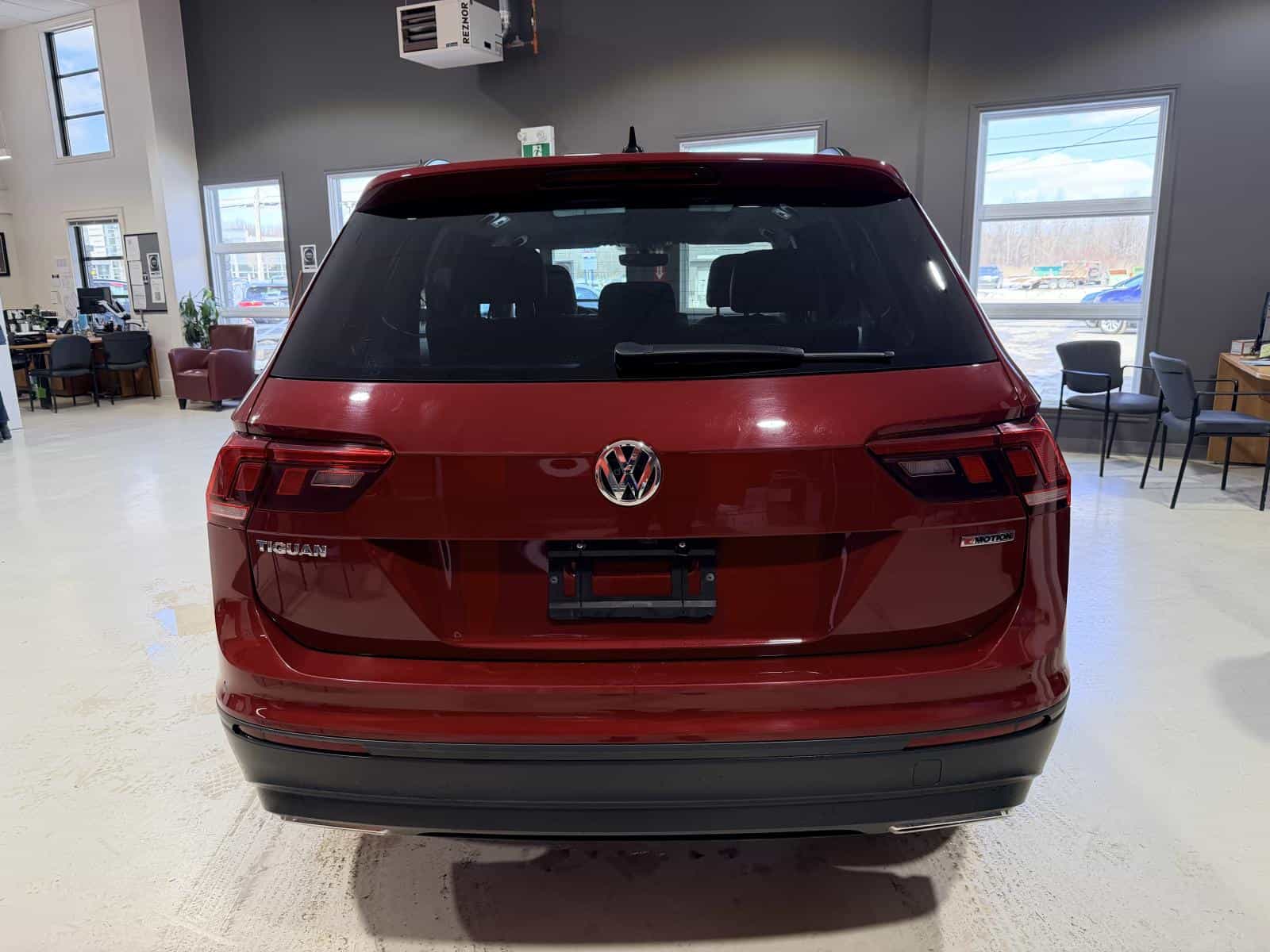 Image 5 Volkswagen Tiguan Comfortline 2021