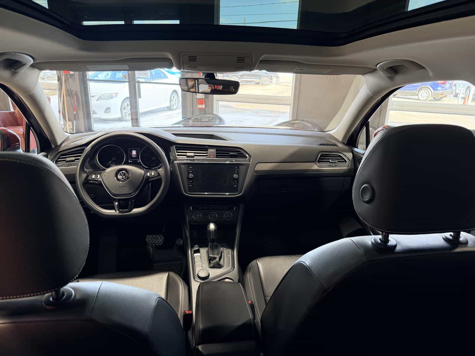 2021 Volkswagen Tiguan Comfortline - Image 29