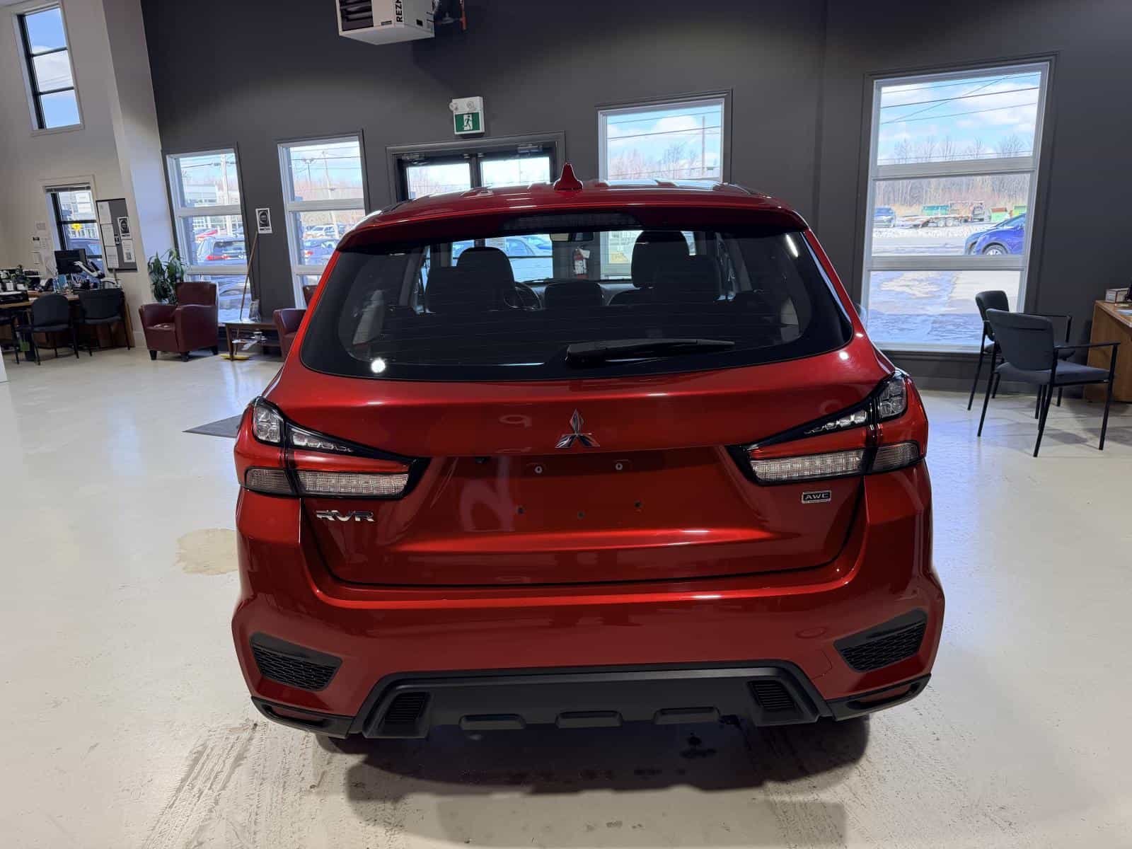 Image 5 Mitsubishi RVR ES 2021