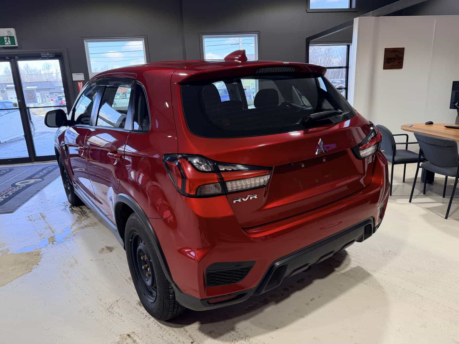 Image 4 Mitsubishi RVR ES 2021