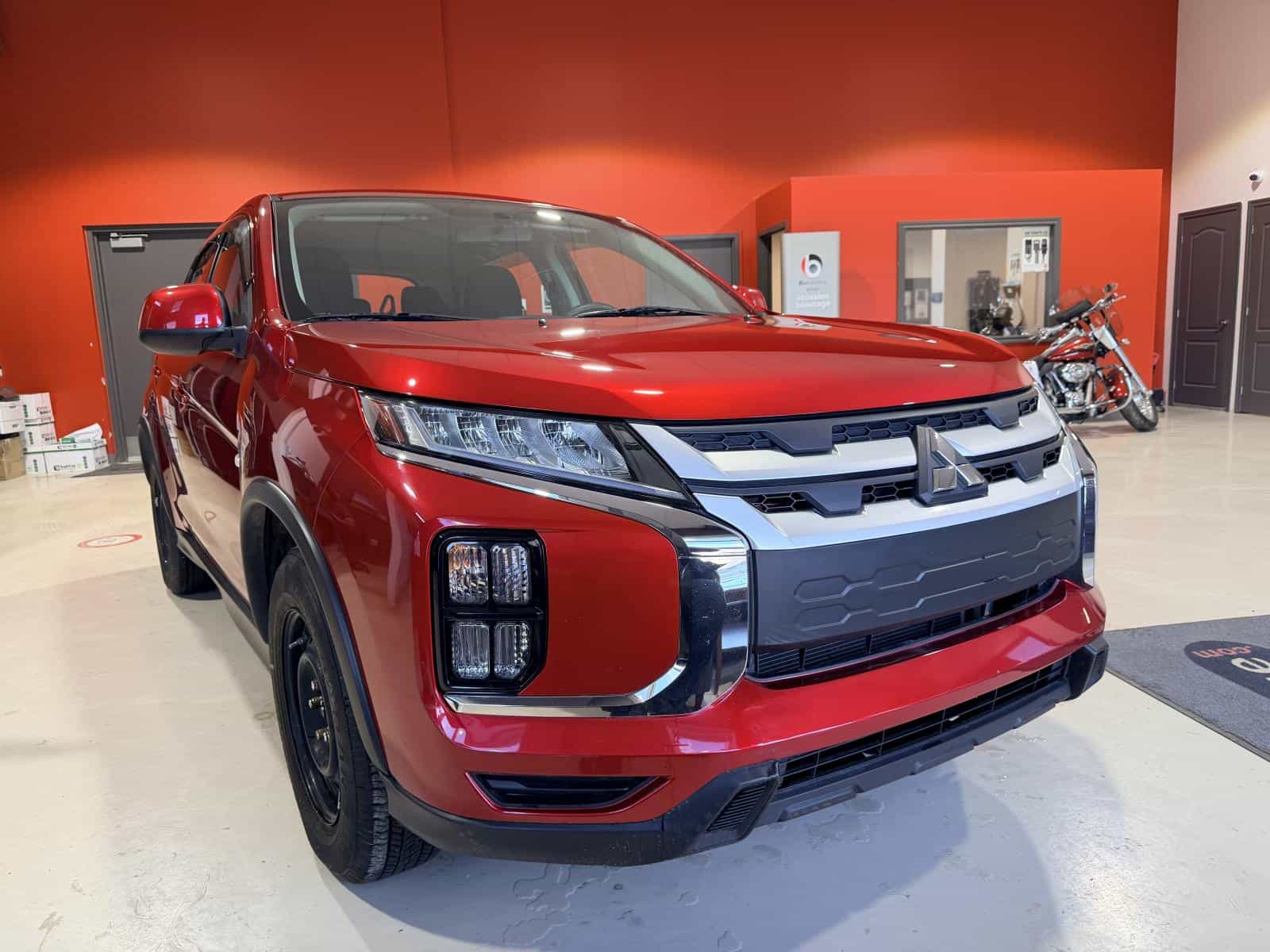 Image 11 Mitsubishi RVR ES 2021