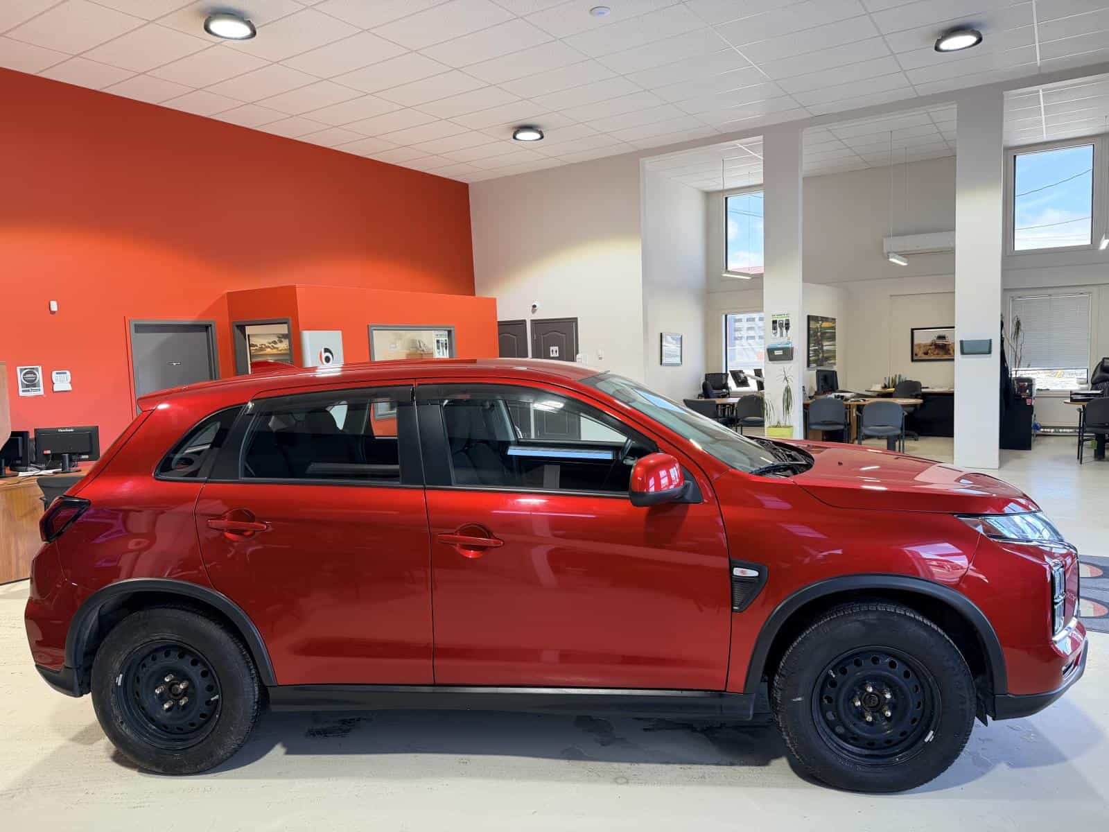 Image 9 Mitsubishi RVR ES 2021