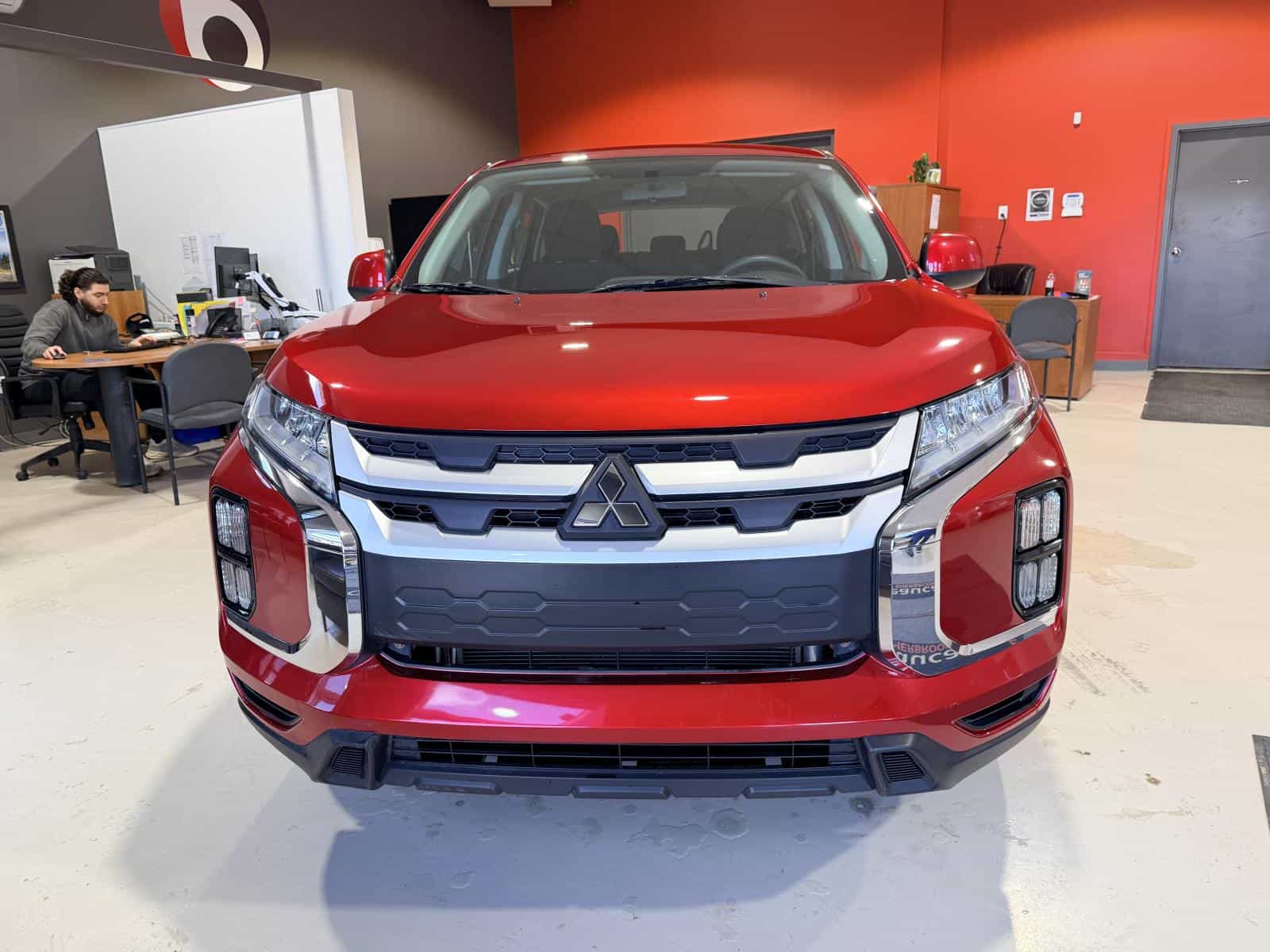 Image 12 Mitsubishi RVR ES 2021