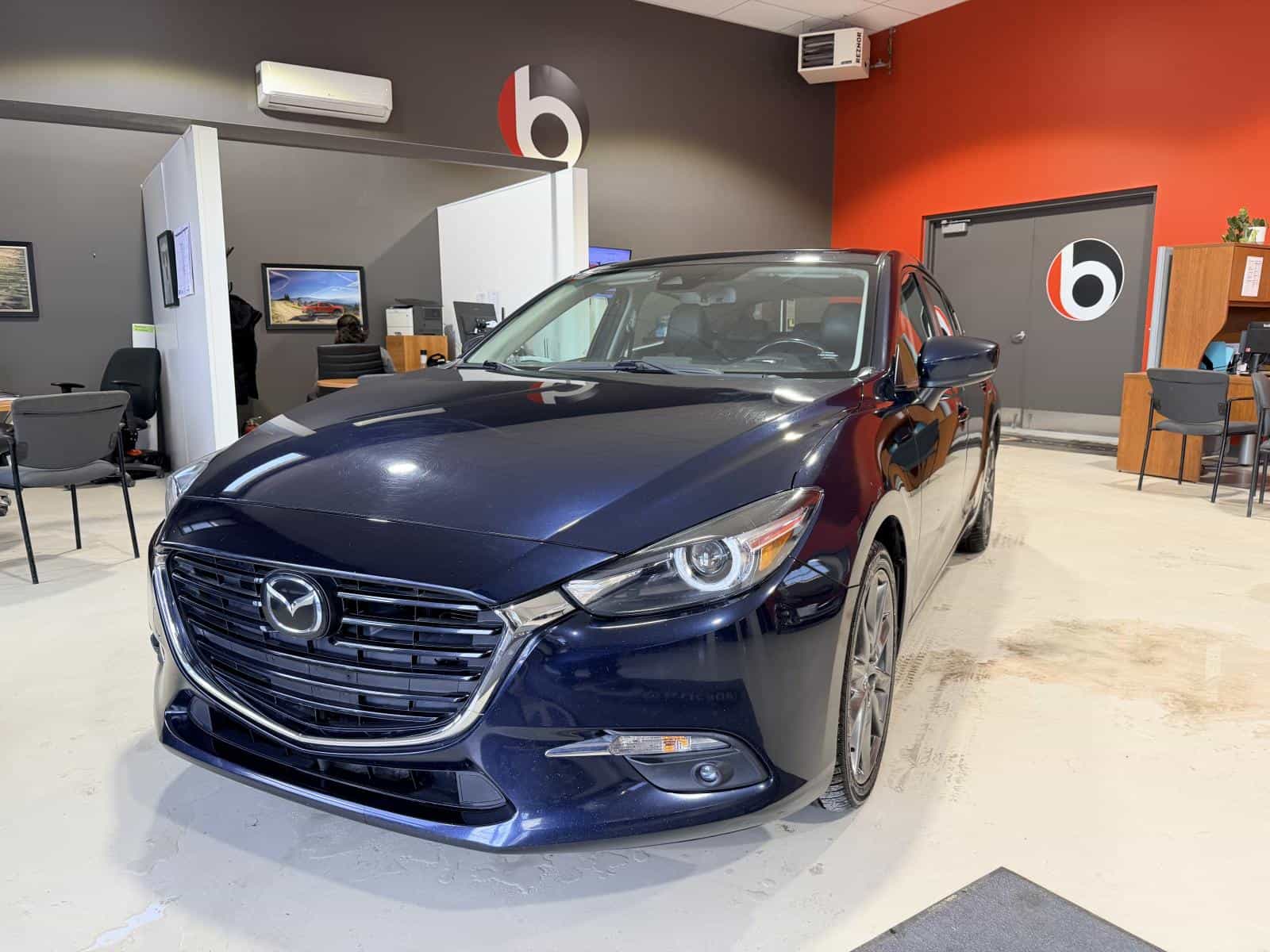 2018 Mazda Mazda3 Sport GT - Image 1