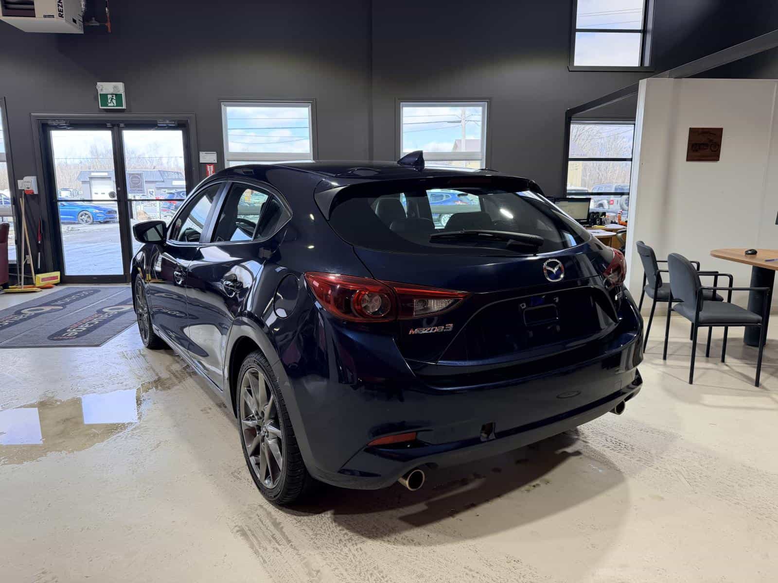 Image 4 Mazda Mazda3 Sport GT 2018