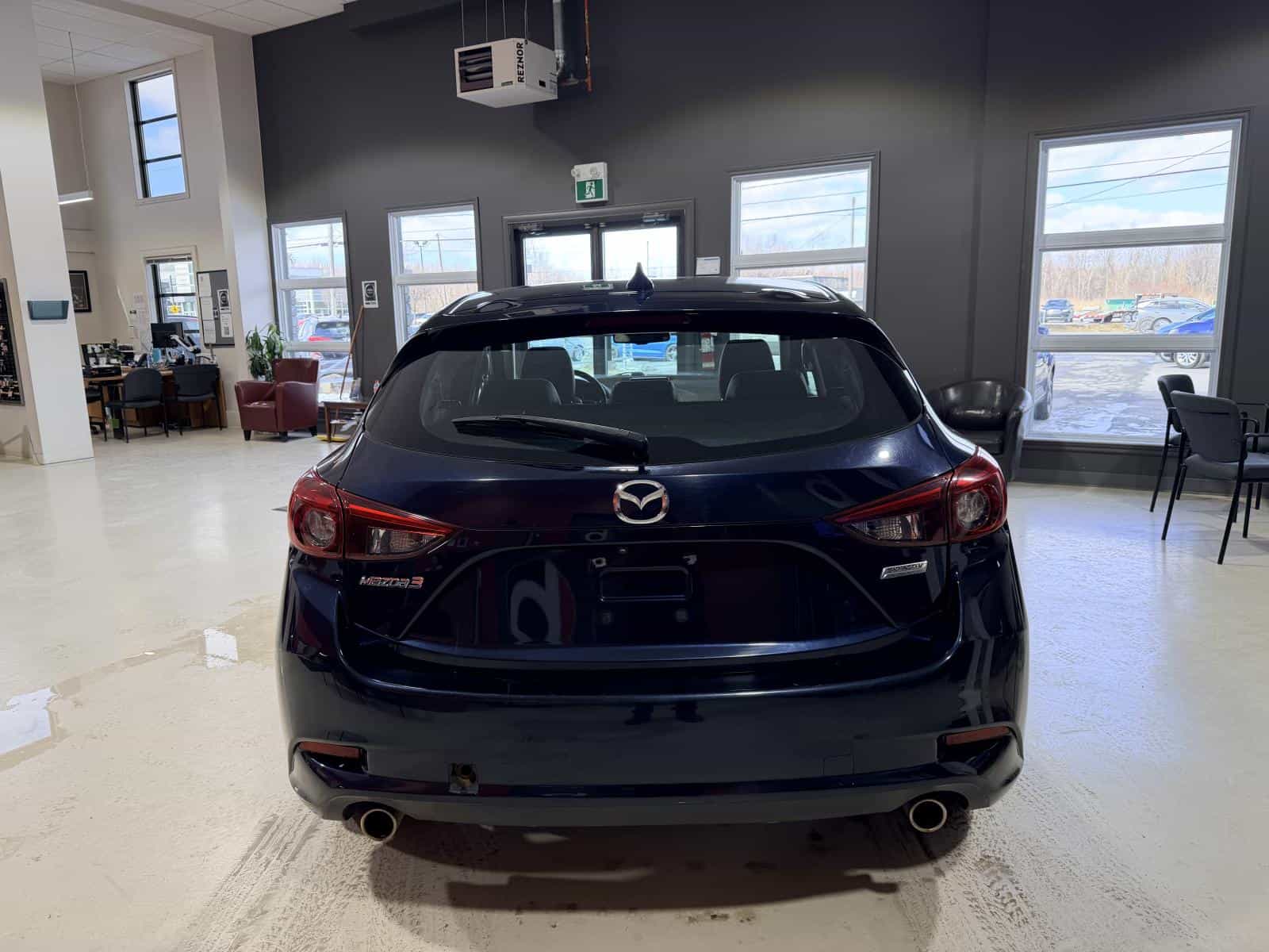 Image 5 Mazda Mazda3 Sport GT 2018