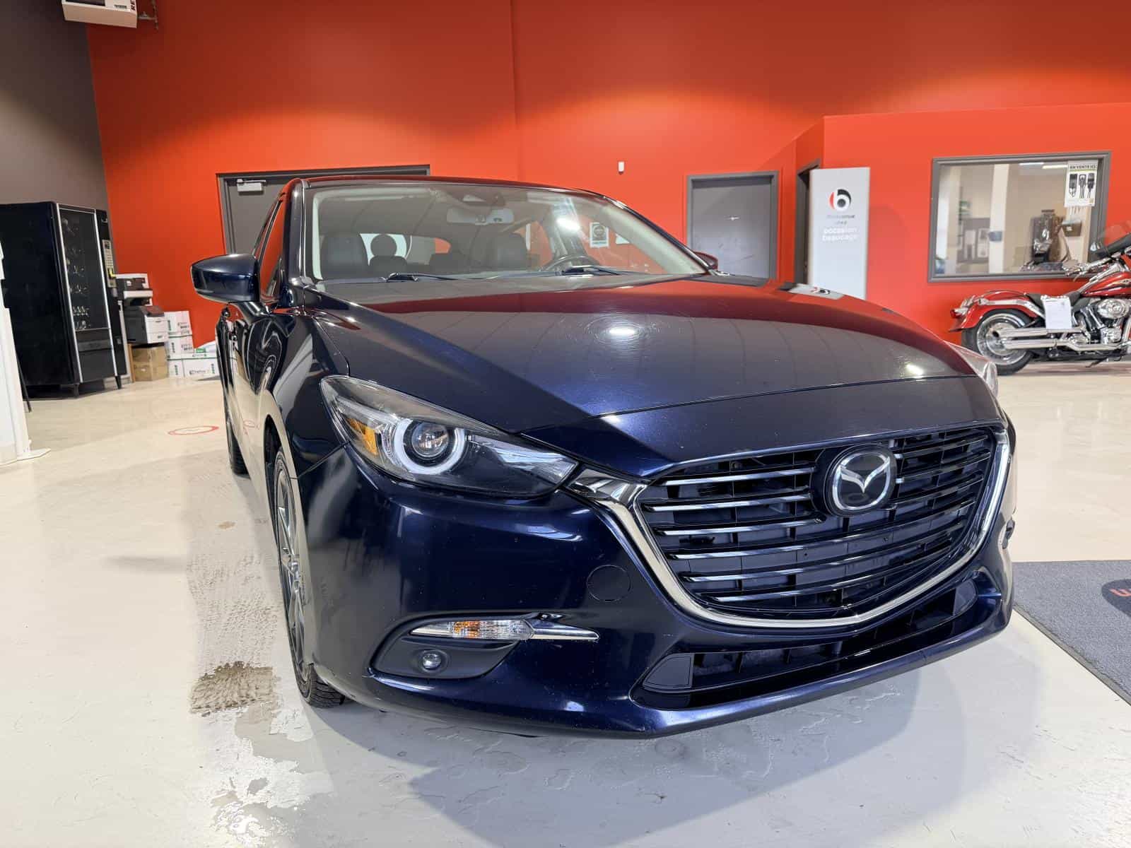 Image 11 Mazda Mazda3 Sport GT 2018