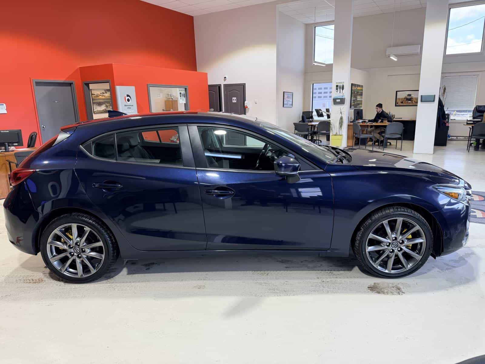 Image 9 Mazda Mazda3 Sport GT 2018