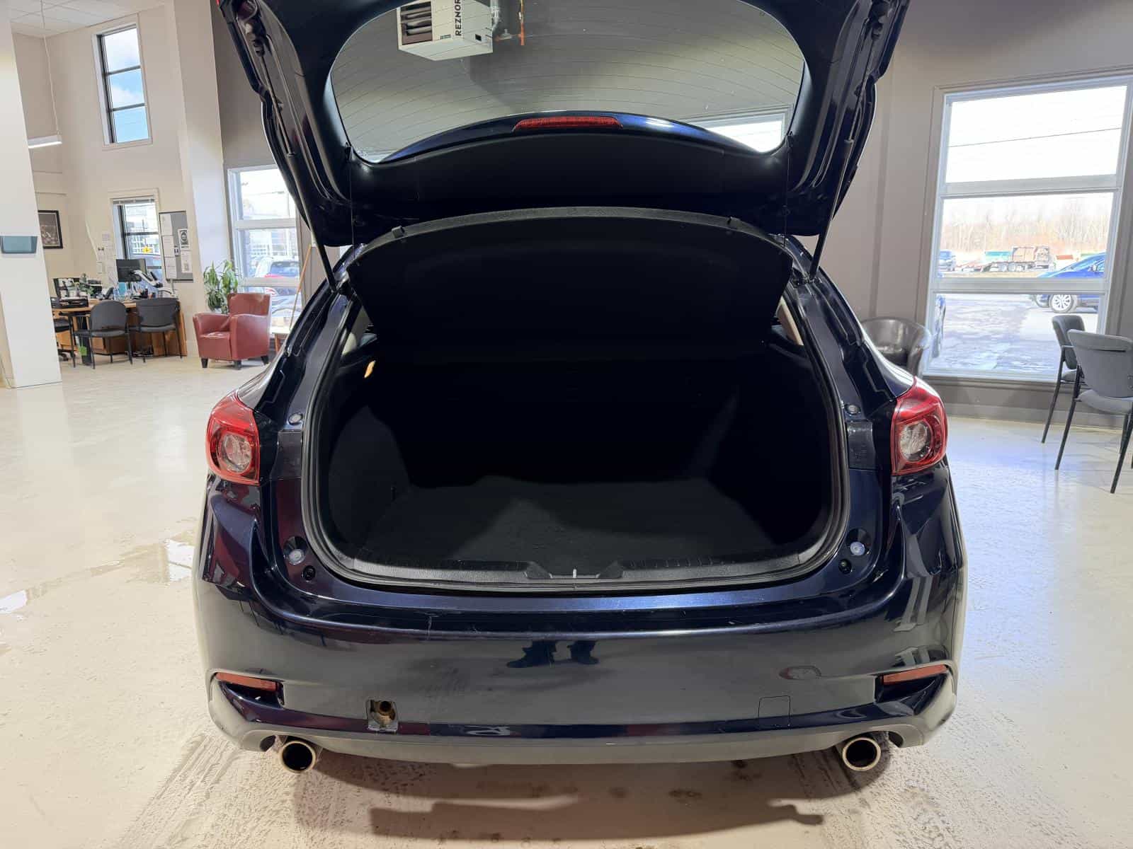 Image 7 Mazda Mazda3 Sport GT 2018