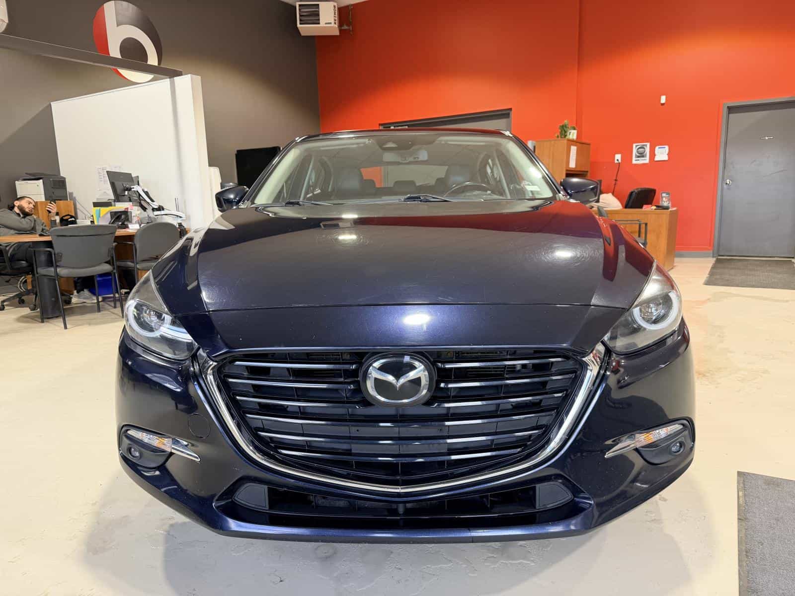 Image 12 Mazda Mazda3 Sport GT 2018