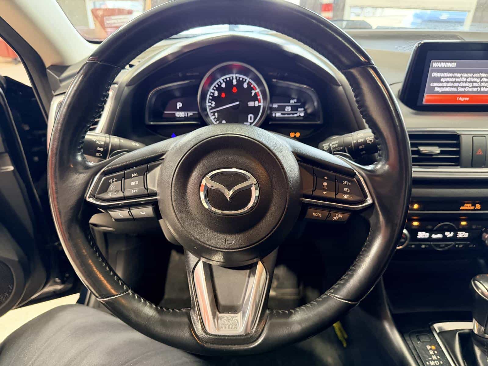 Image 17 Mazda Mazda3 Sport GT 2018