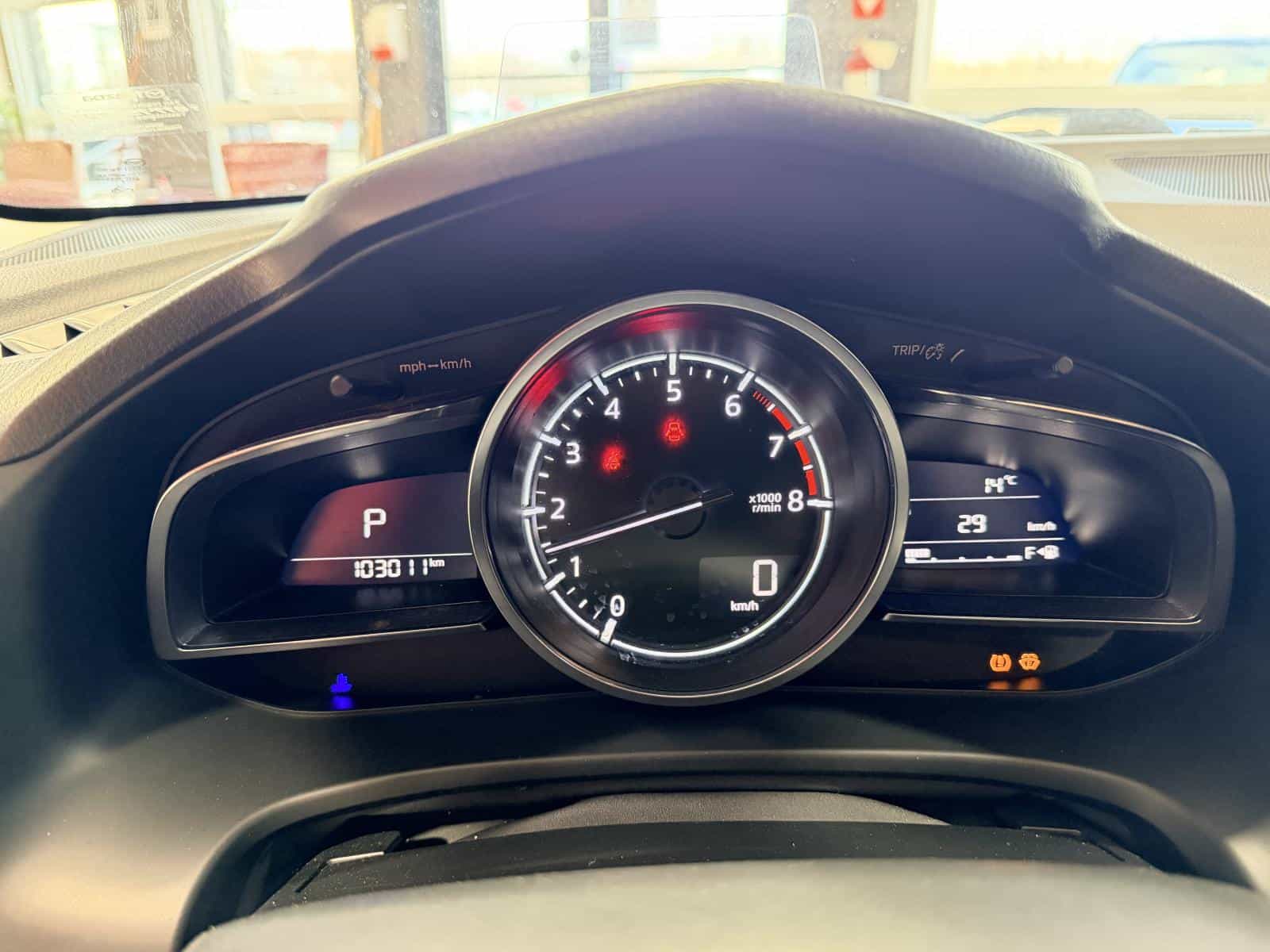 Image 19 Mazda Mazda3 Sport GT 2018