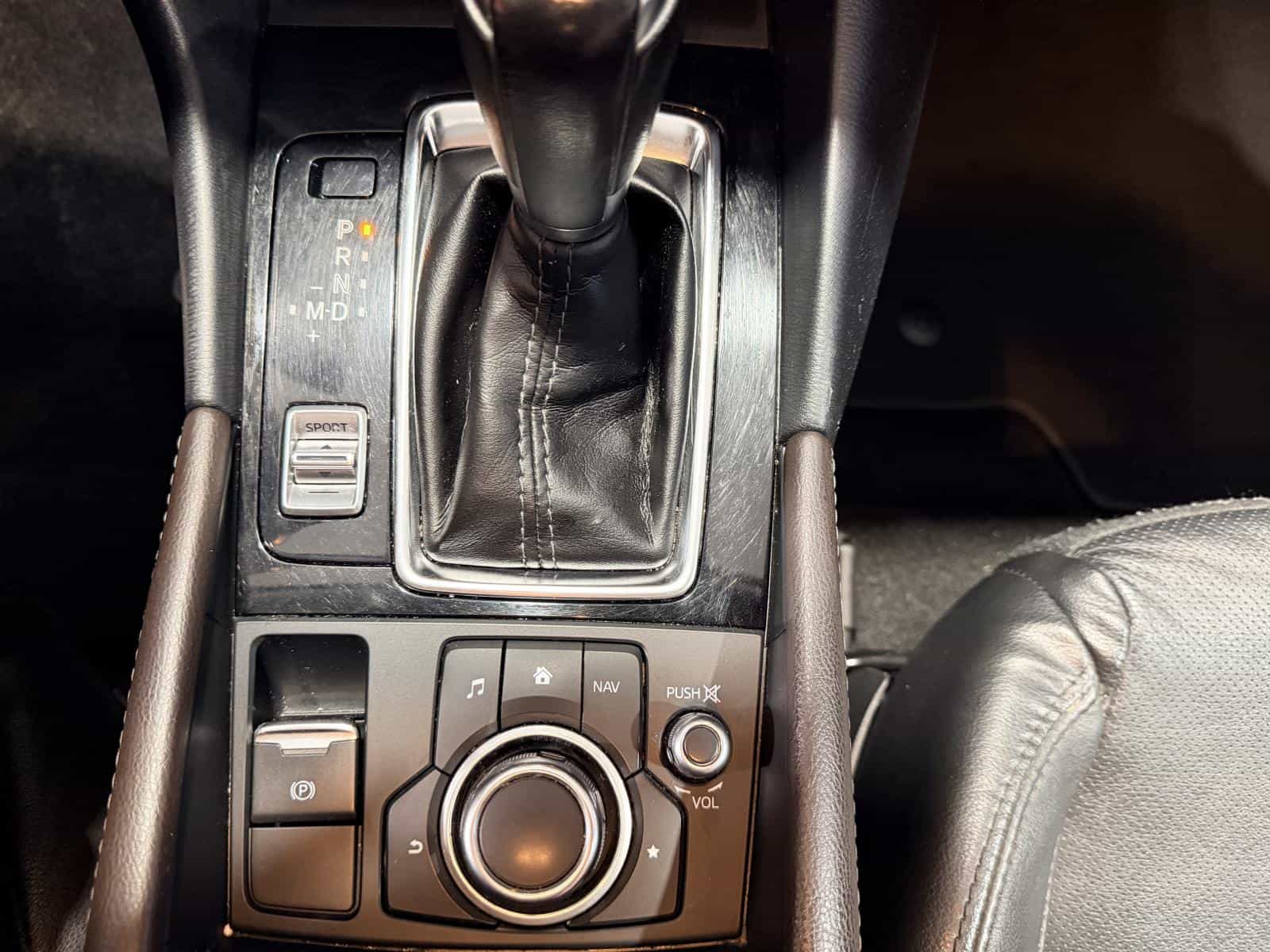 Image 26 Mazda Mazda3 Sport GT 2018