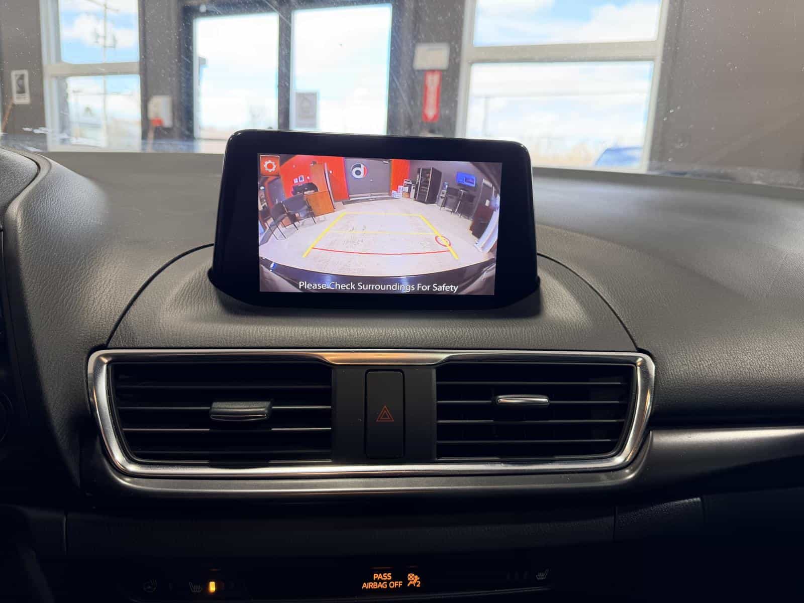 Image 24 Mazda Mazda3 Sport GT 2018