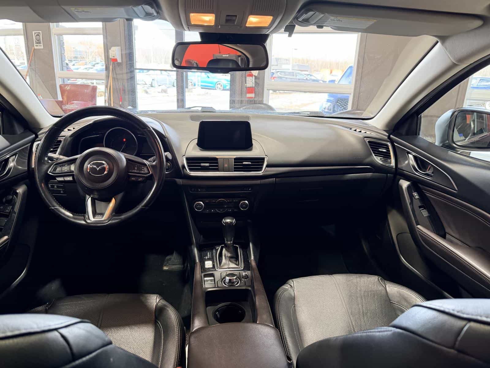 Image 27 Mazda Mazda3 Sport GT 2018