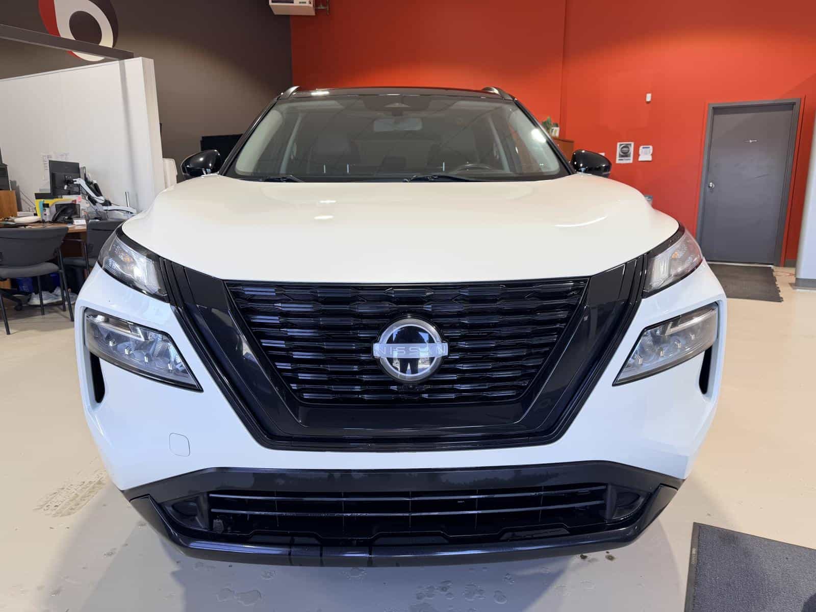 Image 14 Nissan Rogue SV Midnight 2023